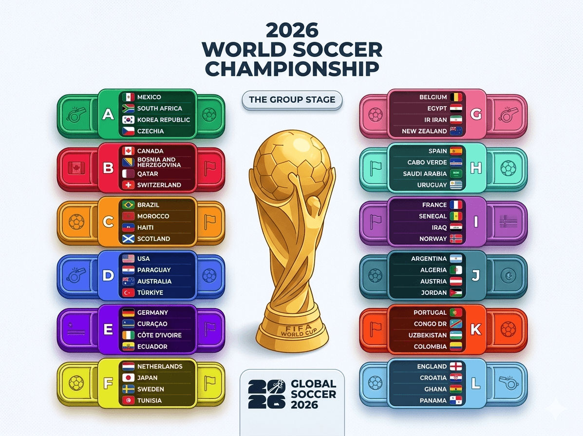 Where to Stream FIFA World Cup 2026