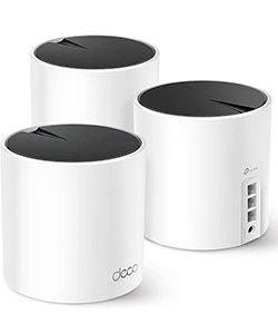TP-Link Deco AX3000 Wi-Fi 6 Mesh System