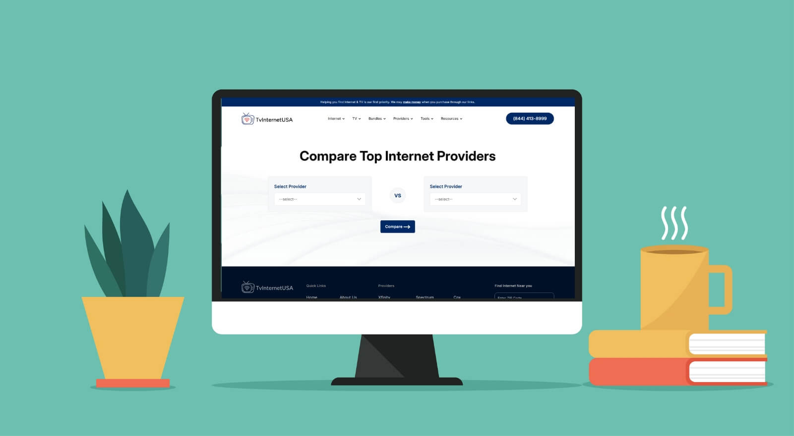 Comparison Tool Finds the Best Deals for You