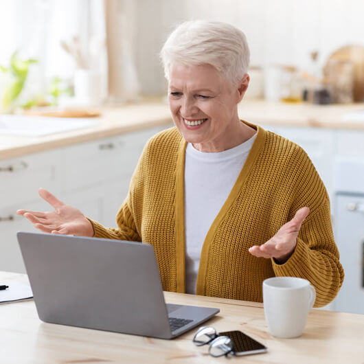 Affordable Internet for Seniors