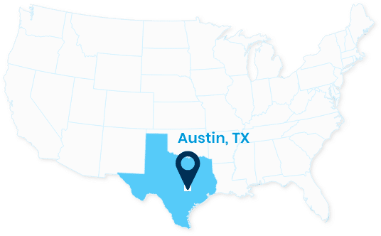 Map Spectrum Austin, TX