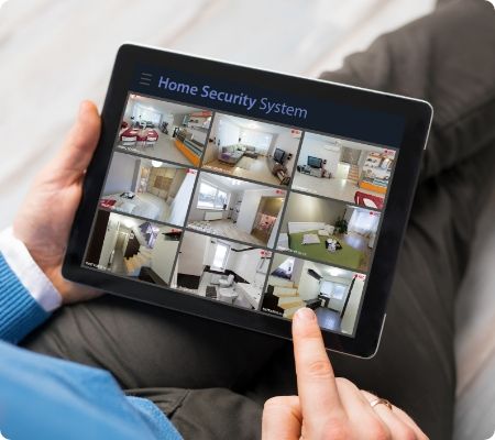 xfinity home security system app