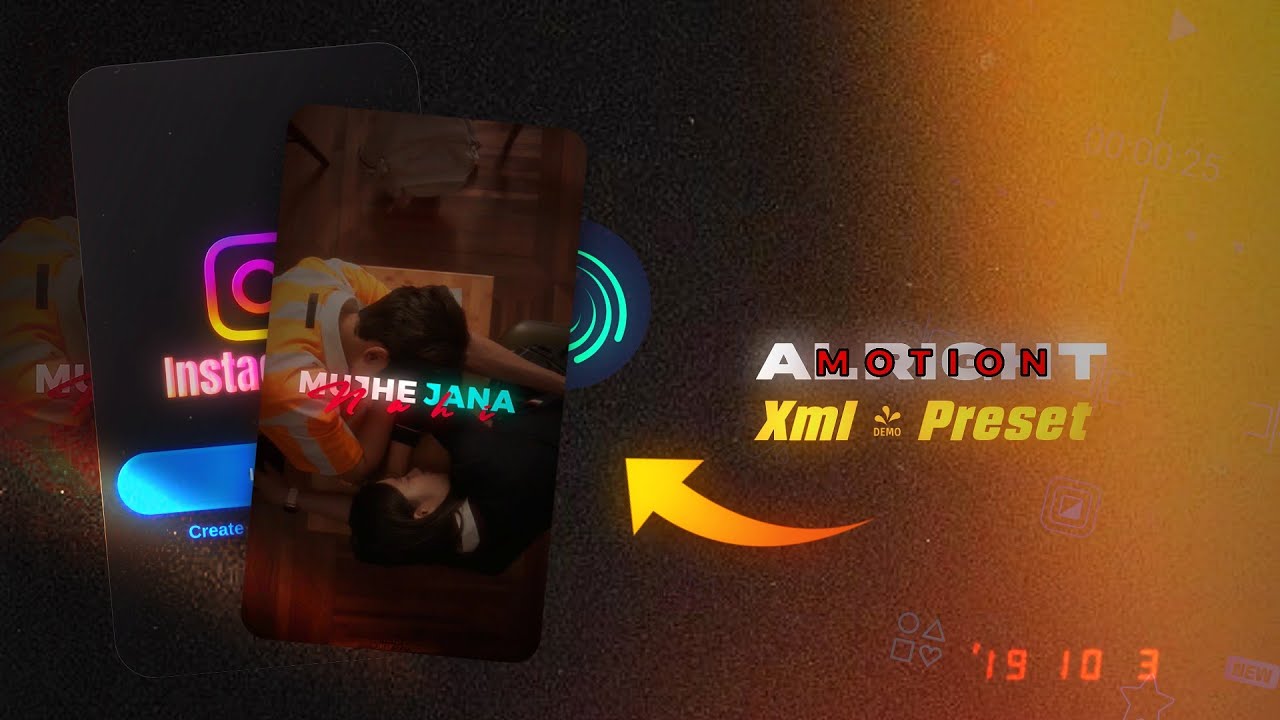 KK VIBE  Ae inspired XML +  Preset files