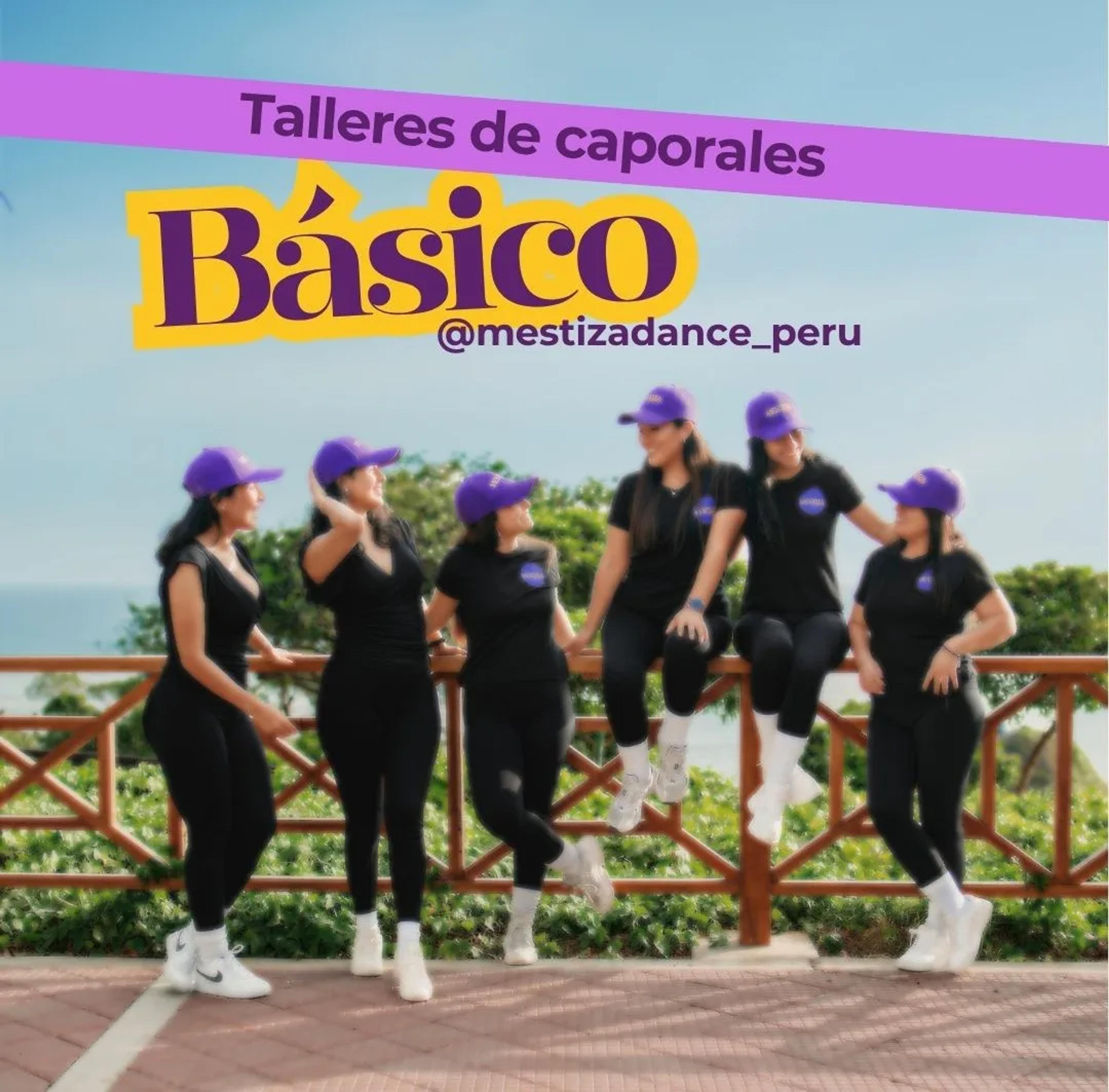 CAPORALES BÁSICO