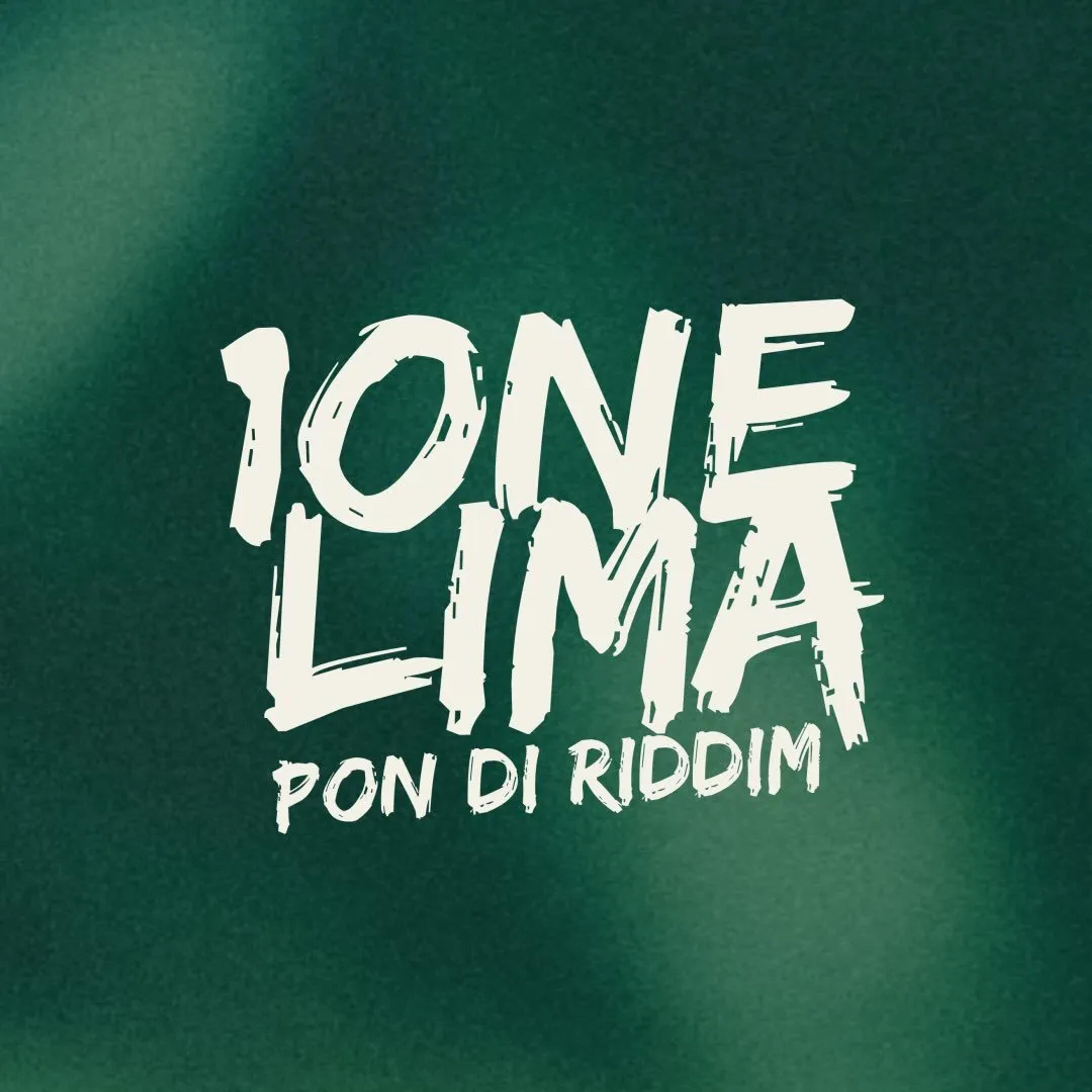 One Lima pon di Riddim