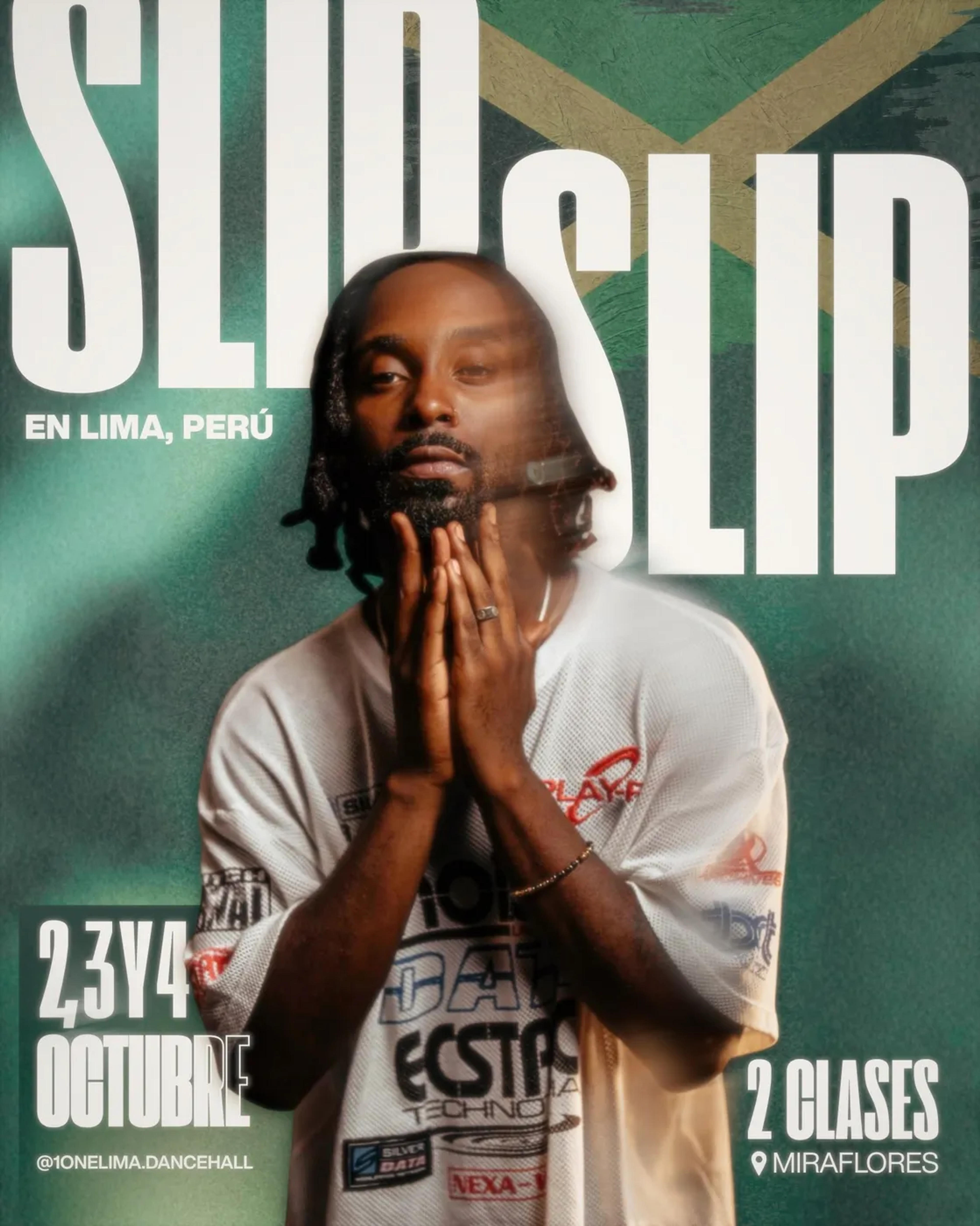 One Lima pon di Riddim - Evento Dancehall