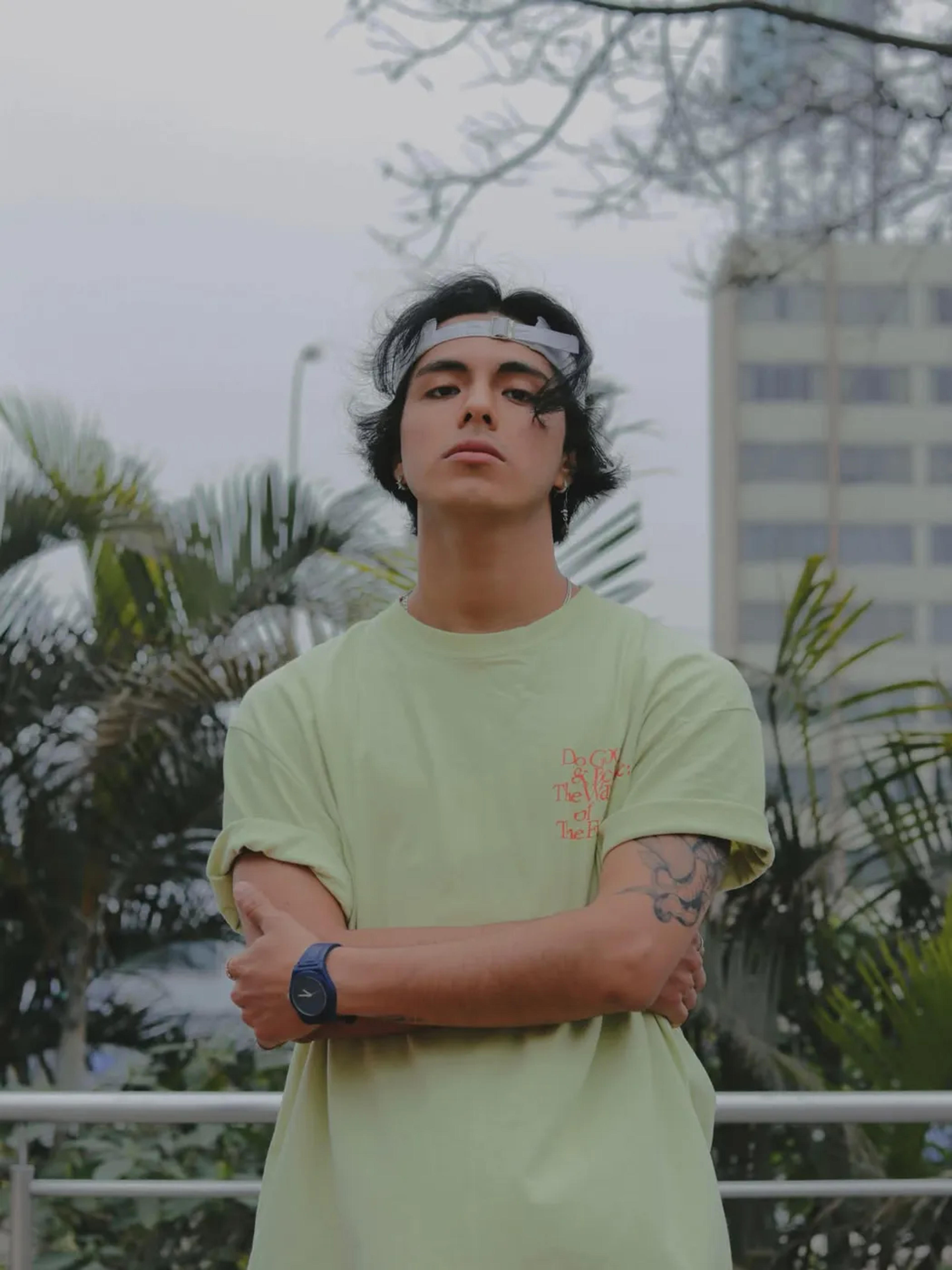Gabriel Zavaleta | Mutants Crew