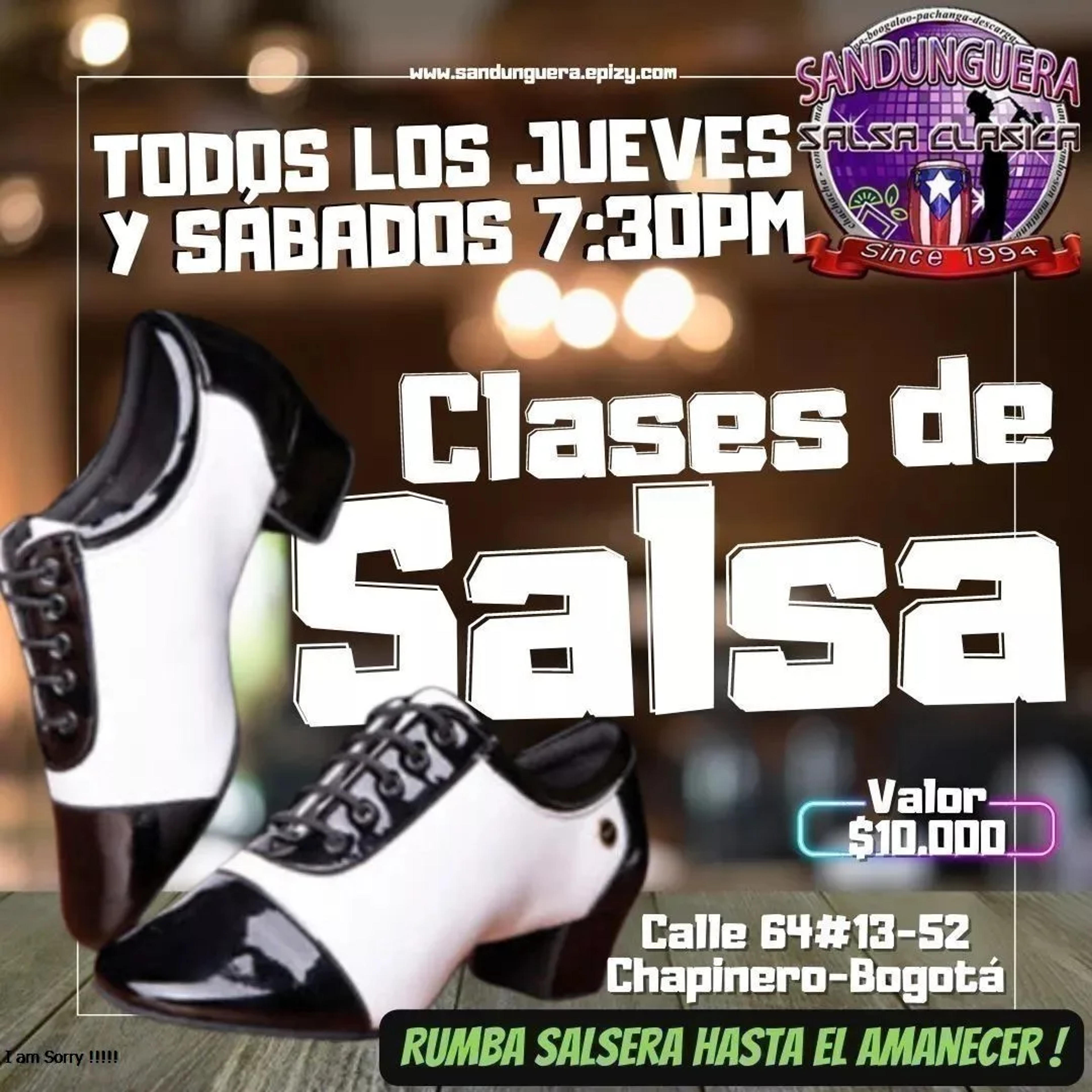 SALSA CALEÑA