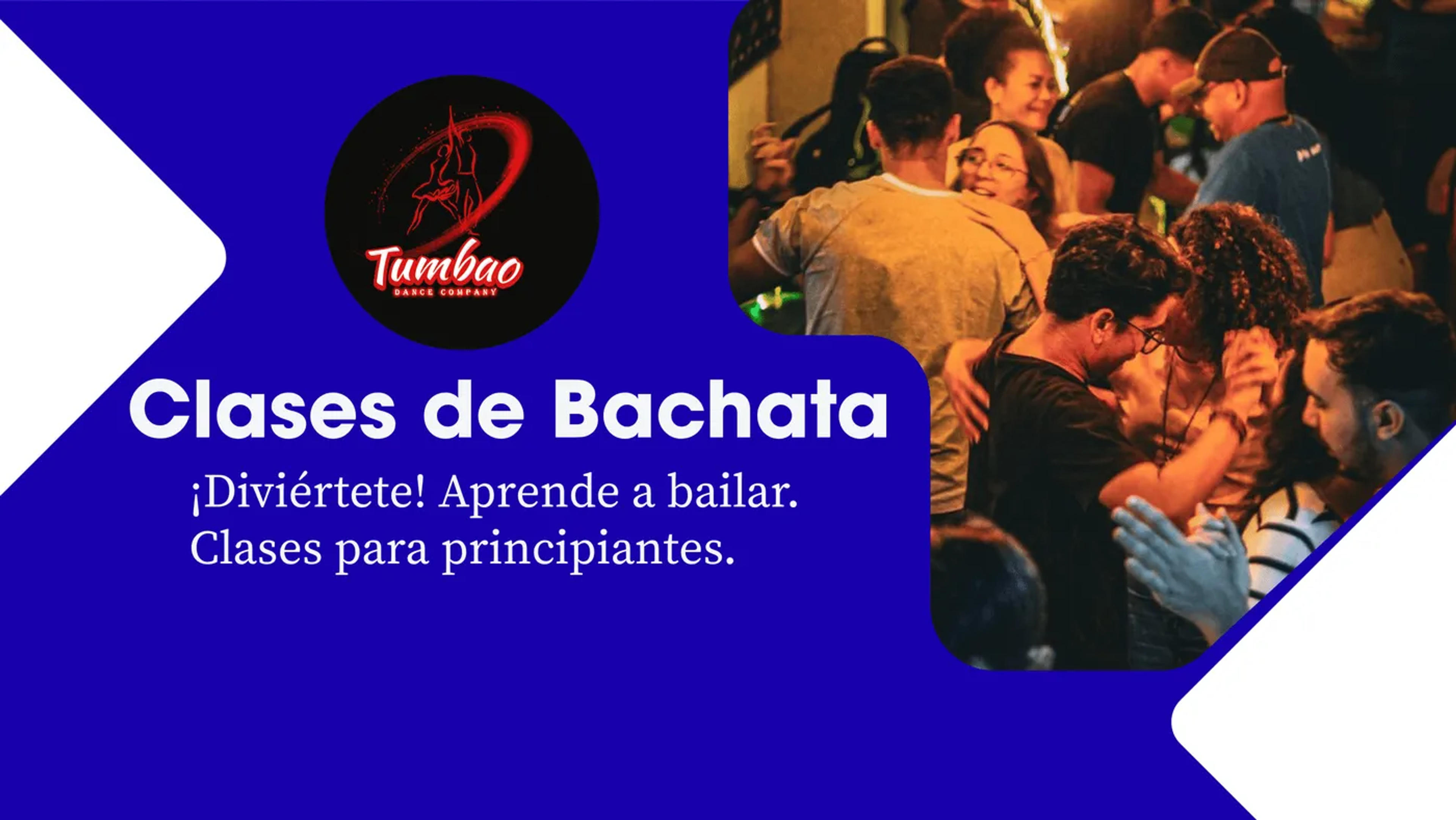 CLASES DE BACHATA