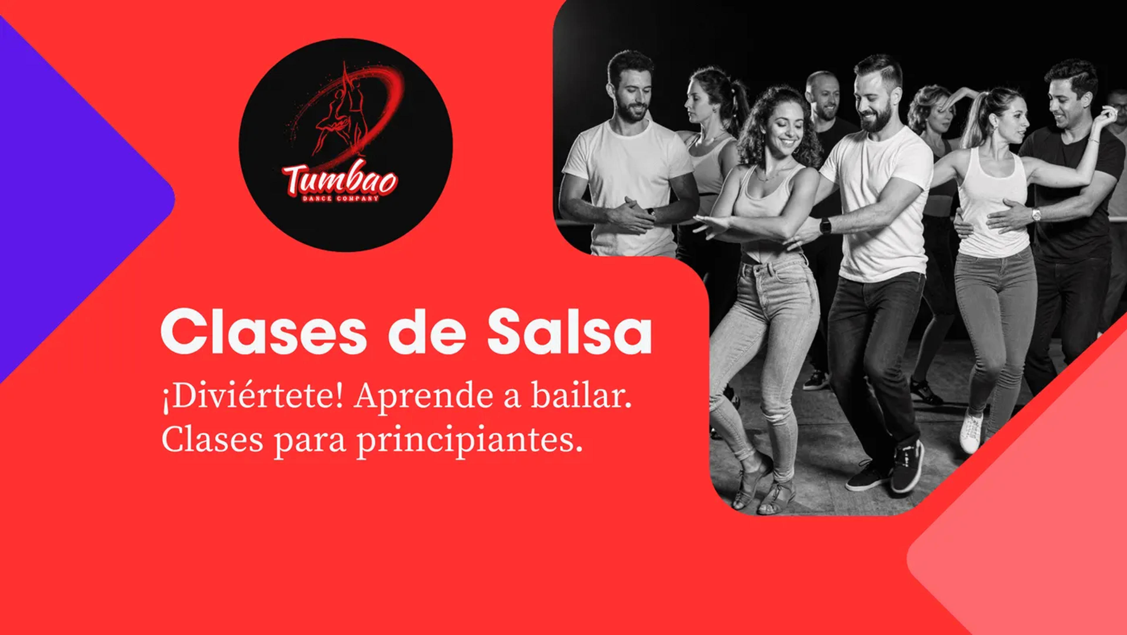 CLASES DE SALSA 