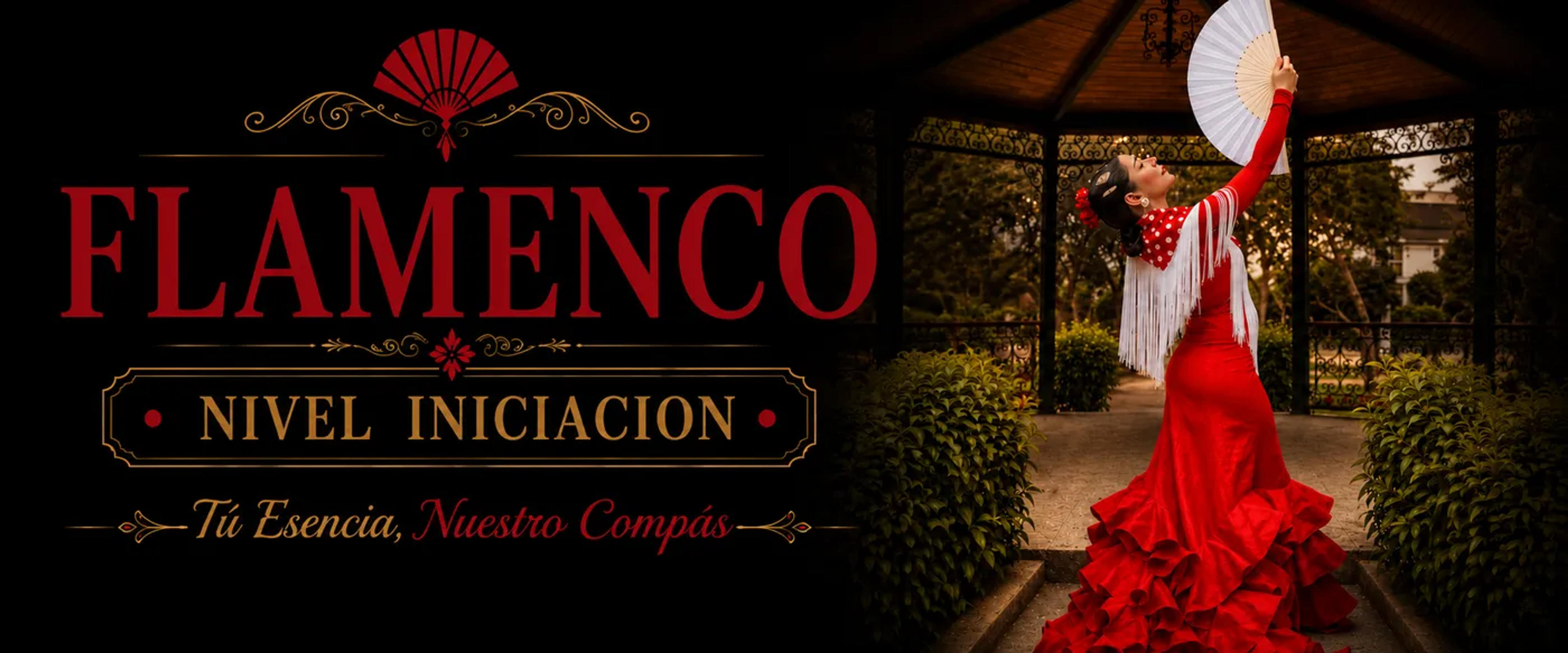 Flamenco - Iniciacion (Desde Cero)