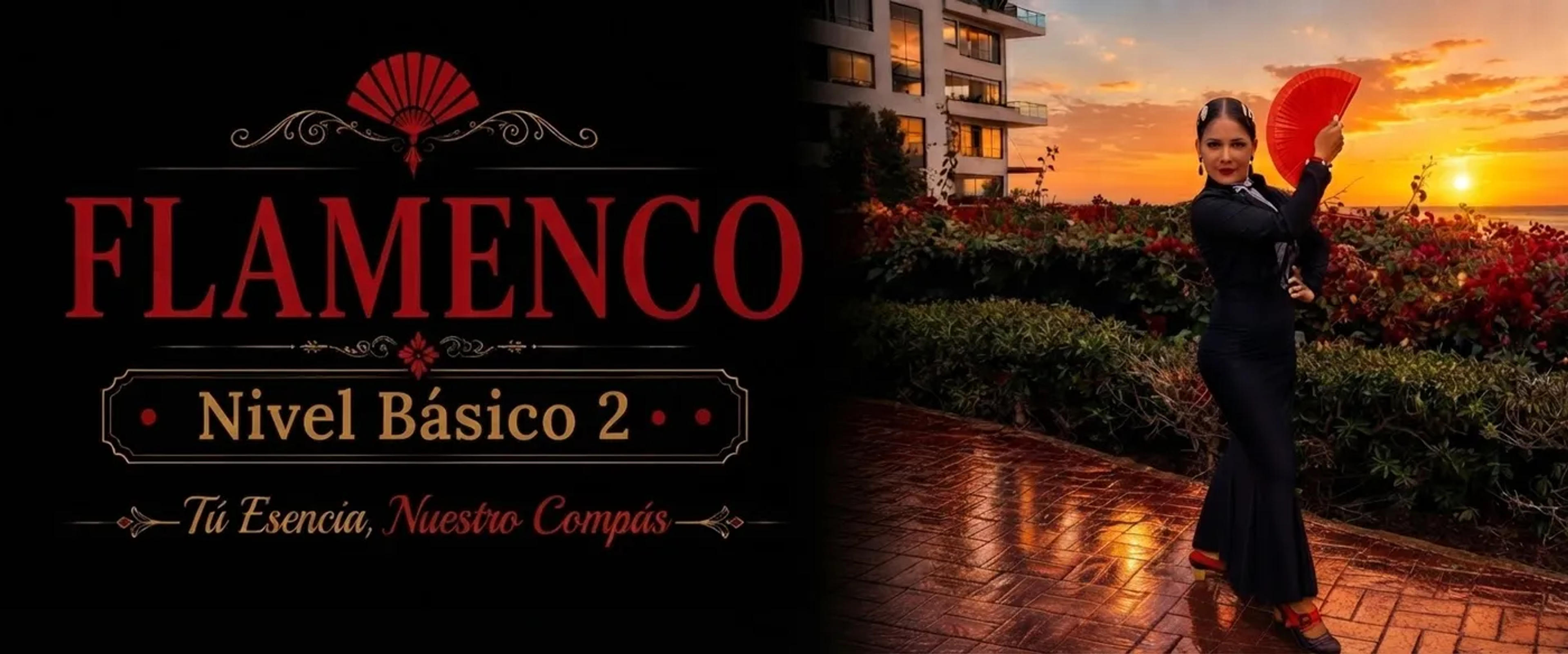 Flamenco Nivel Básico 2