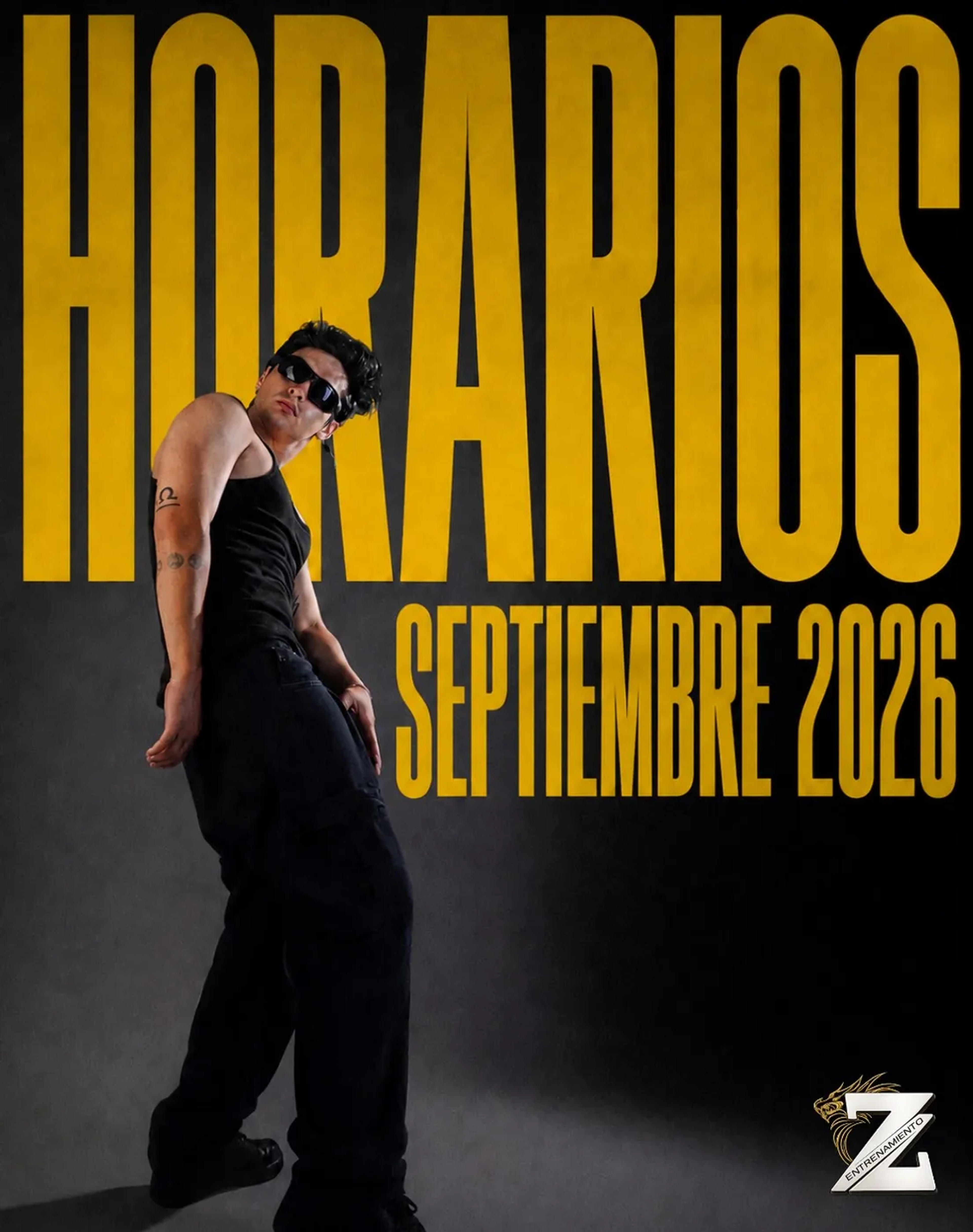 Taller de Hip Hop - Básico 2