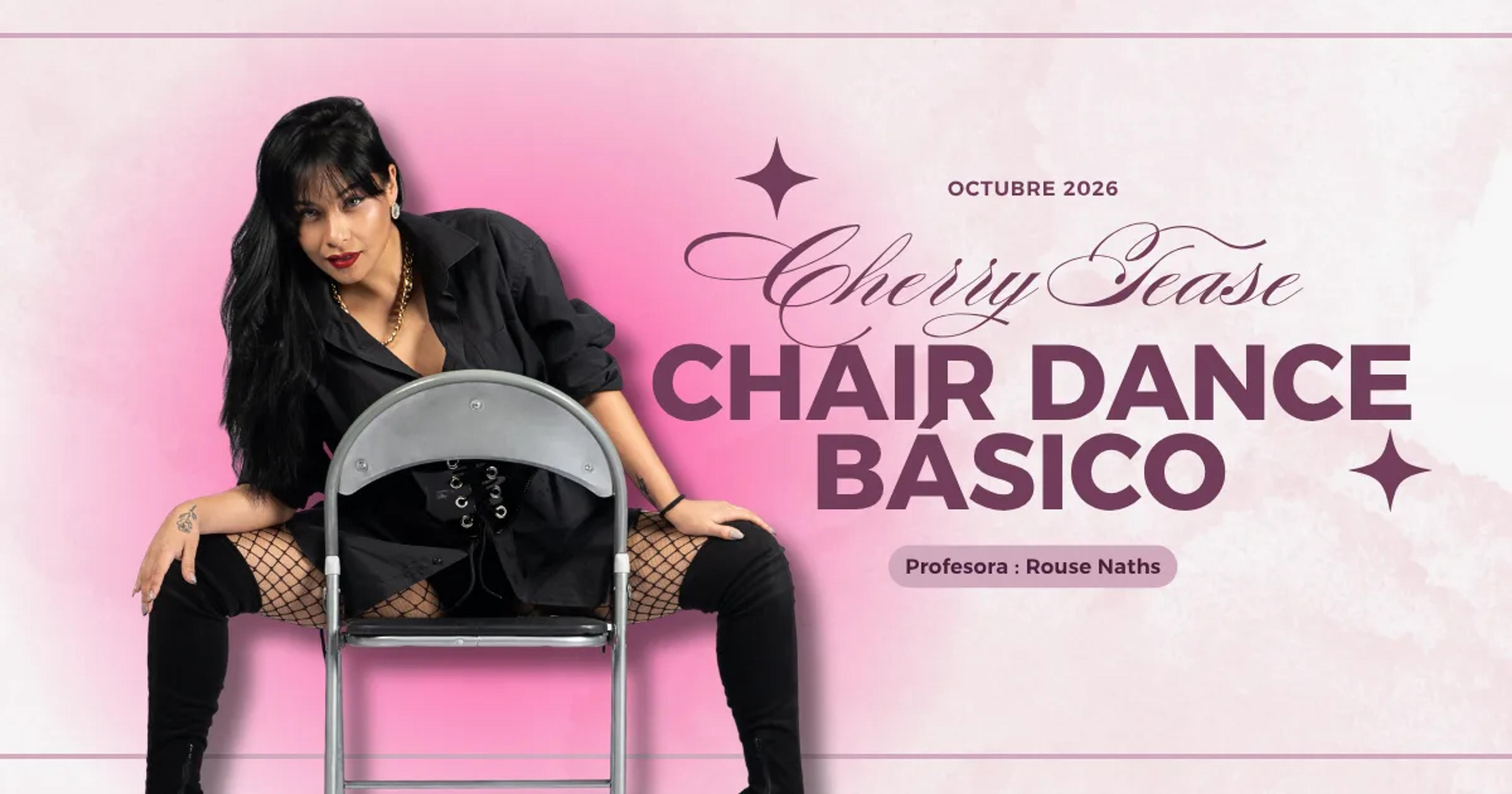 CHAIR DANCE BÁSICO