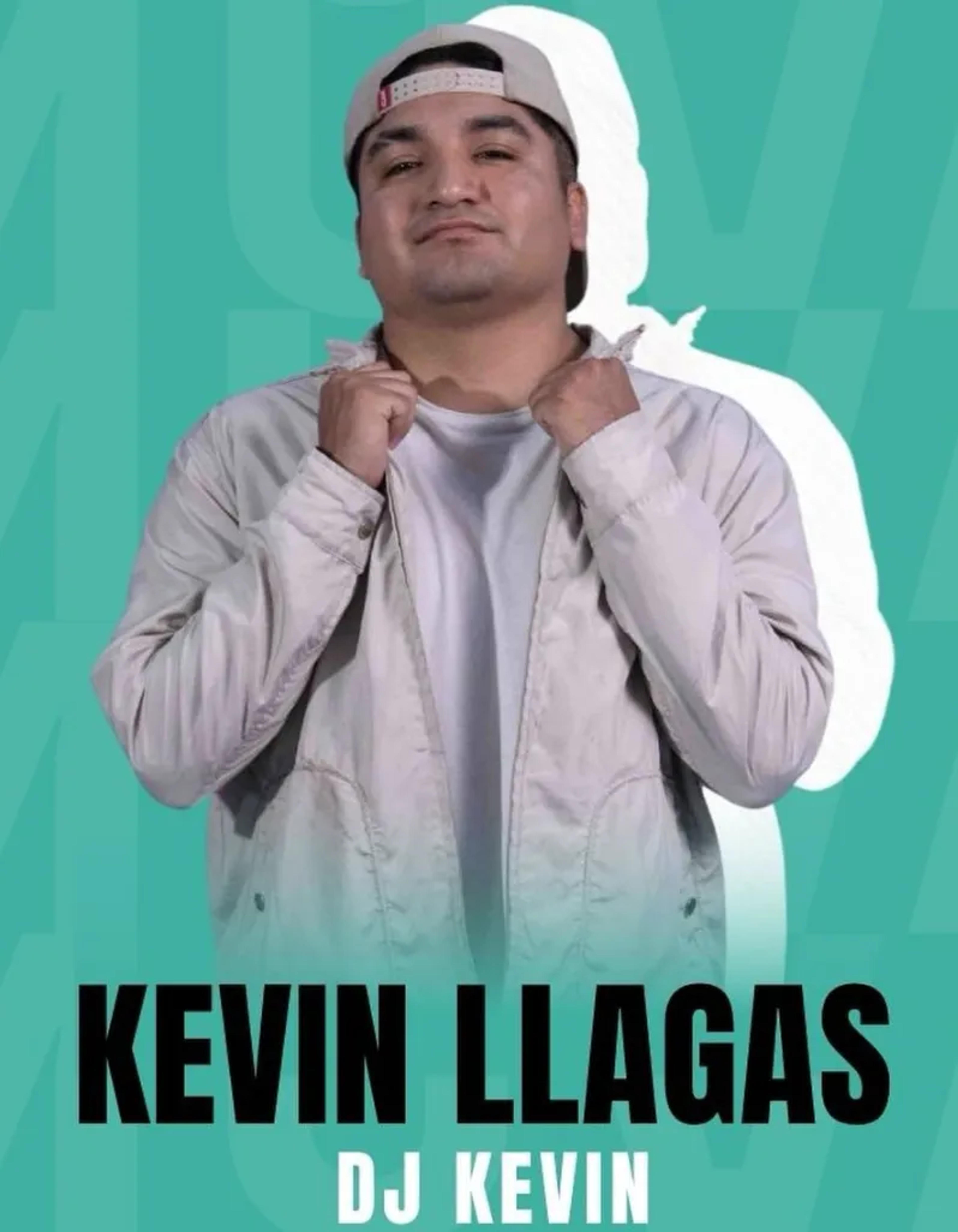 Kevin Llagas