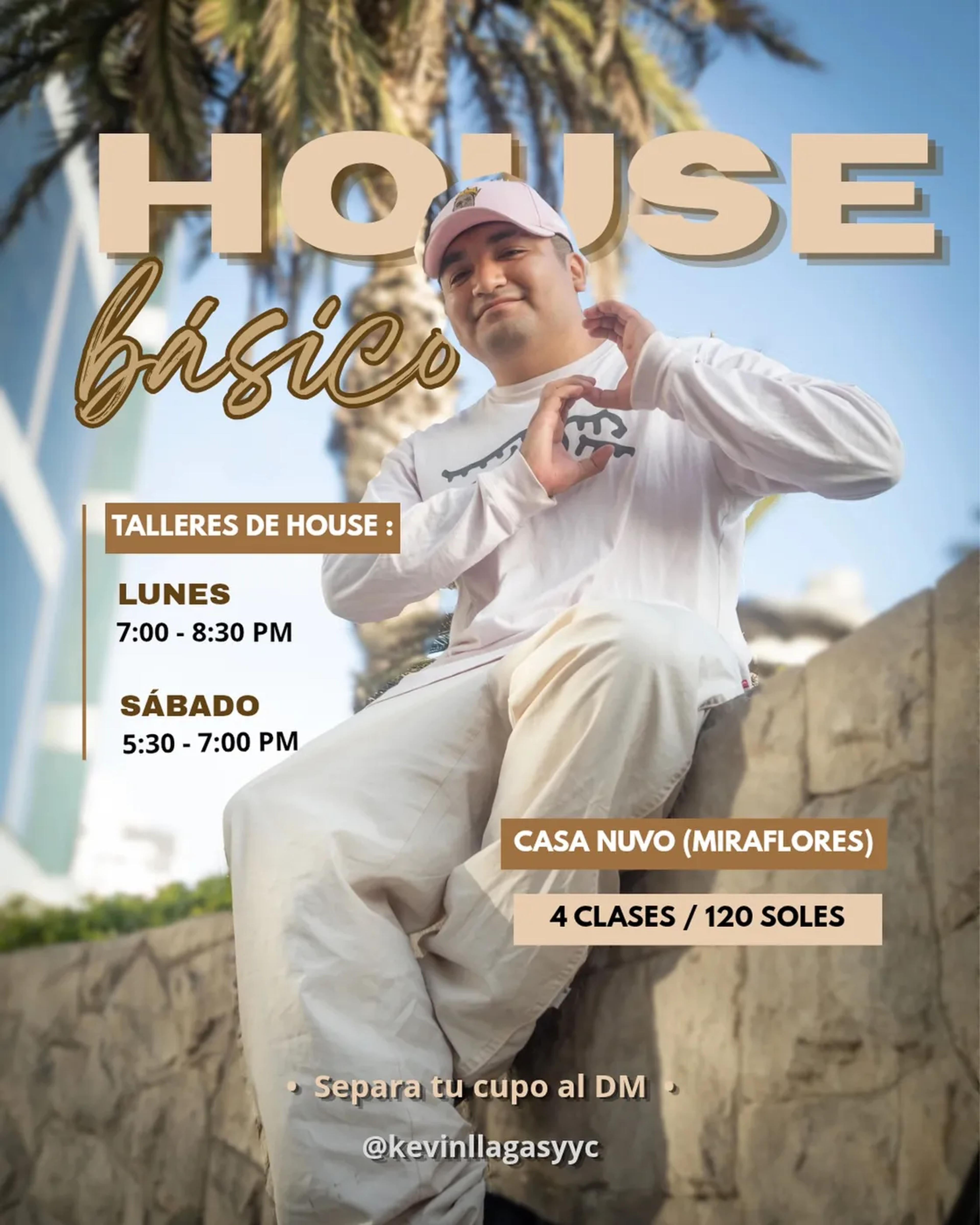 Taller de House - Básico