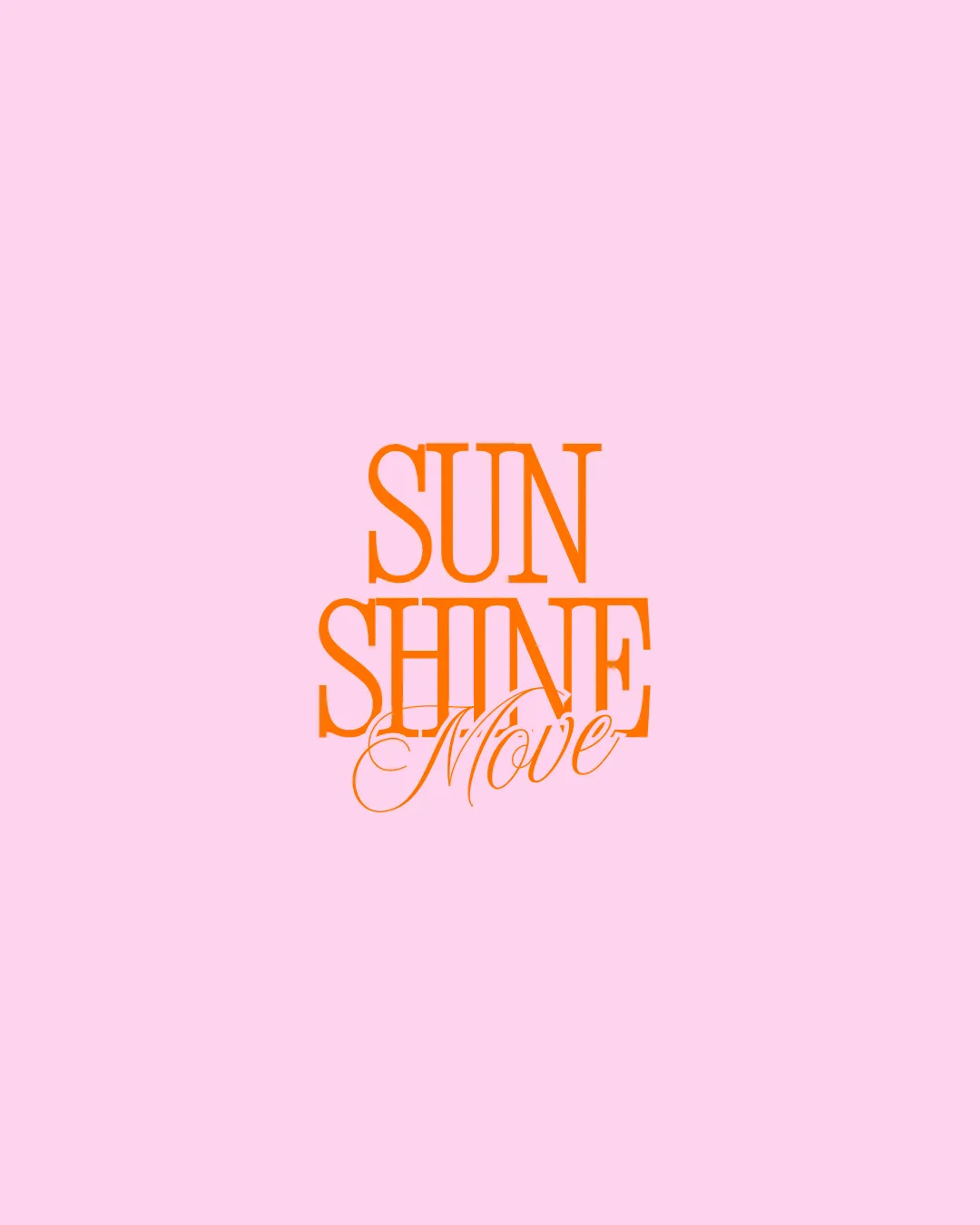 Mavi Galvez | Sunshine Move