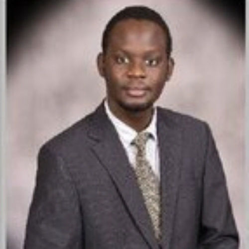 Portrait of Elvis Obok, Legal Counsel at Tree Niches