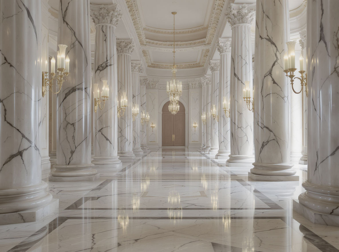 Luxury destination