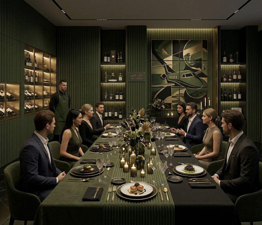 Private Dining
