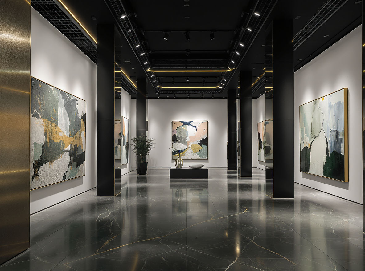 Gallery Access
