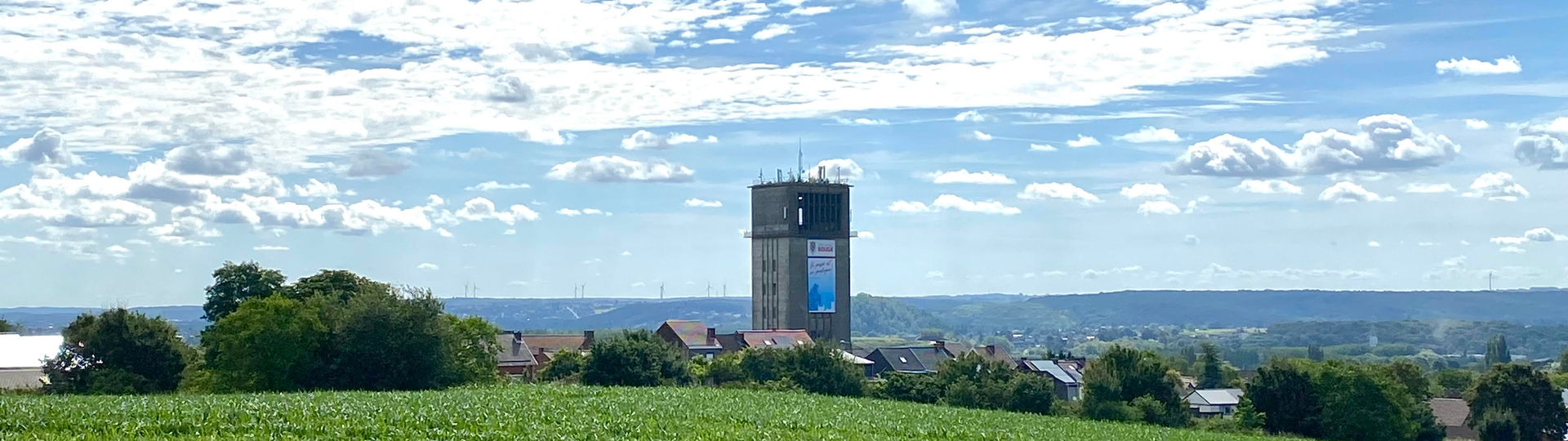 Paysage Roton