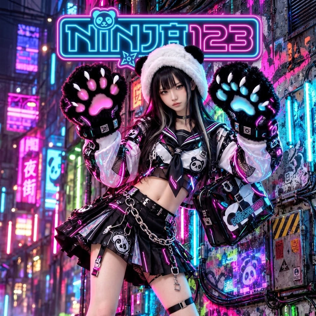 NINJA123 situs slot jackpot terpercaya gacor dengan link Slot88 resmi. Update pola maxwin hari ini tersedia, peluang menang tinggi, deposit cepat & withdraw aman. Main sekarang dan raih jackpot besar!