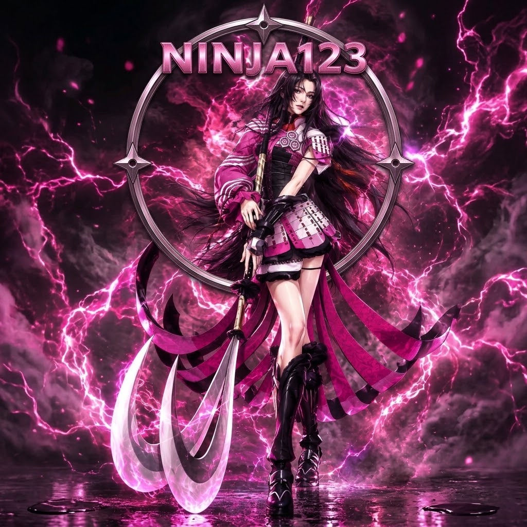 NINJA123 : Link Slot Gacor Online Har Ini Slot88 Mudah Jackpot Terpercaya Resmi