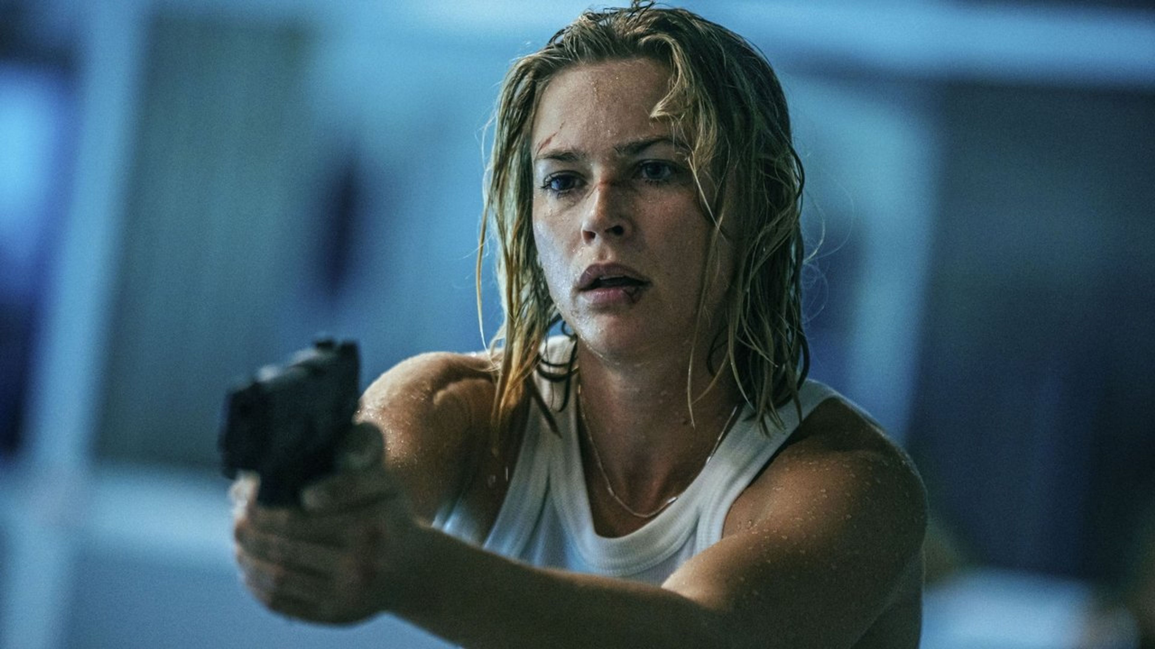 Backdrop of Exterritorial