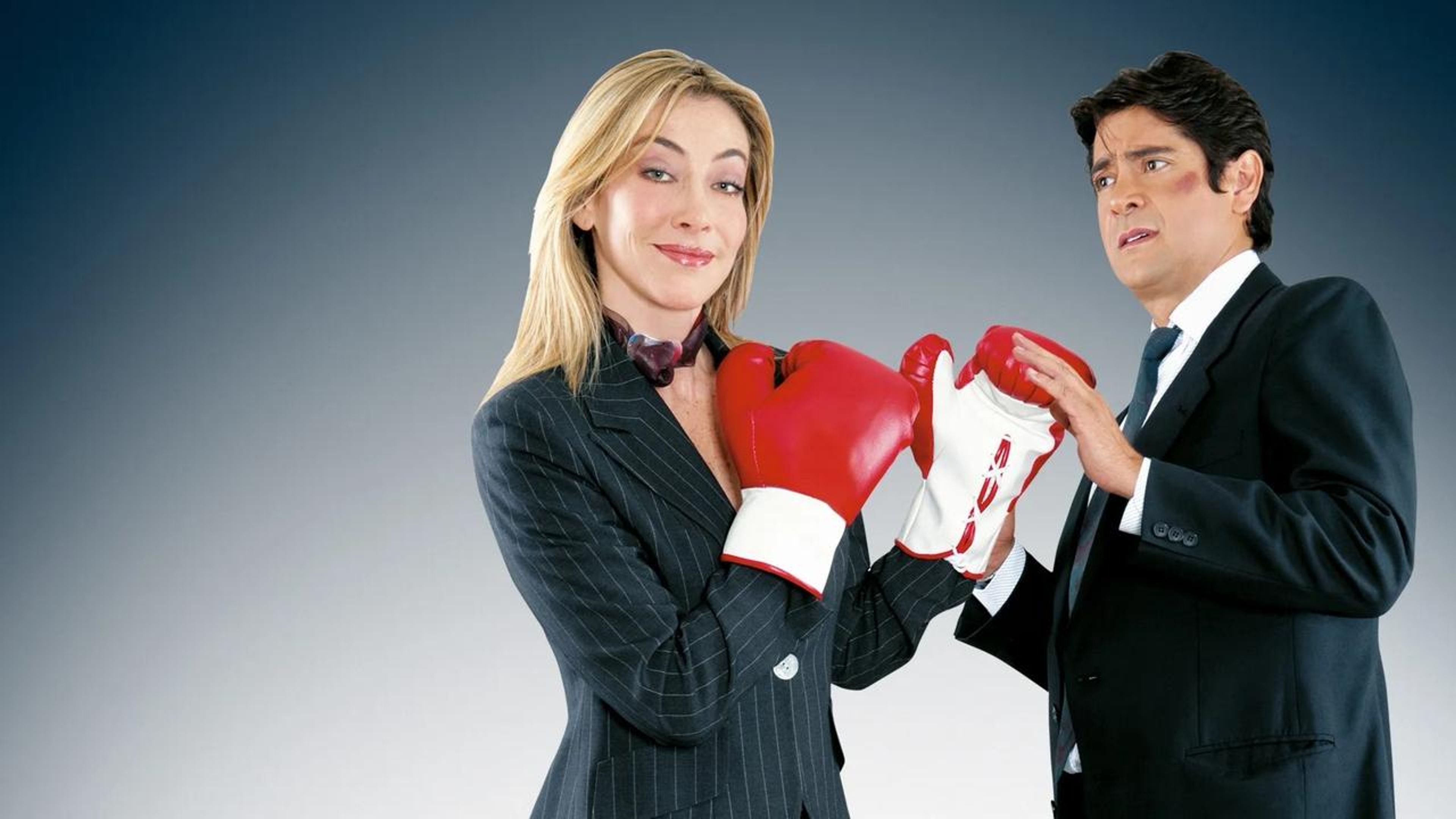 Backdrop of Hasta que la plata nos separe