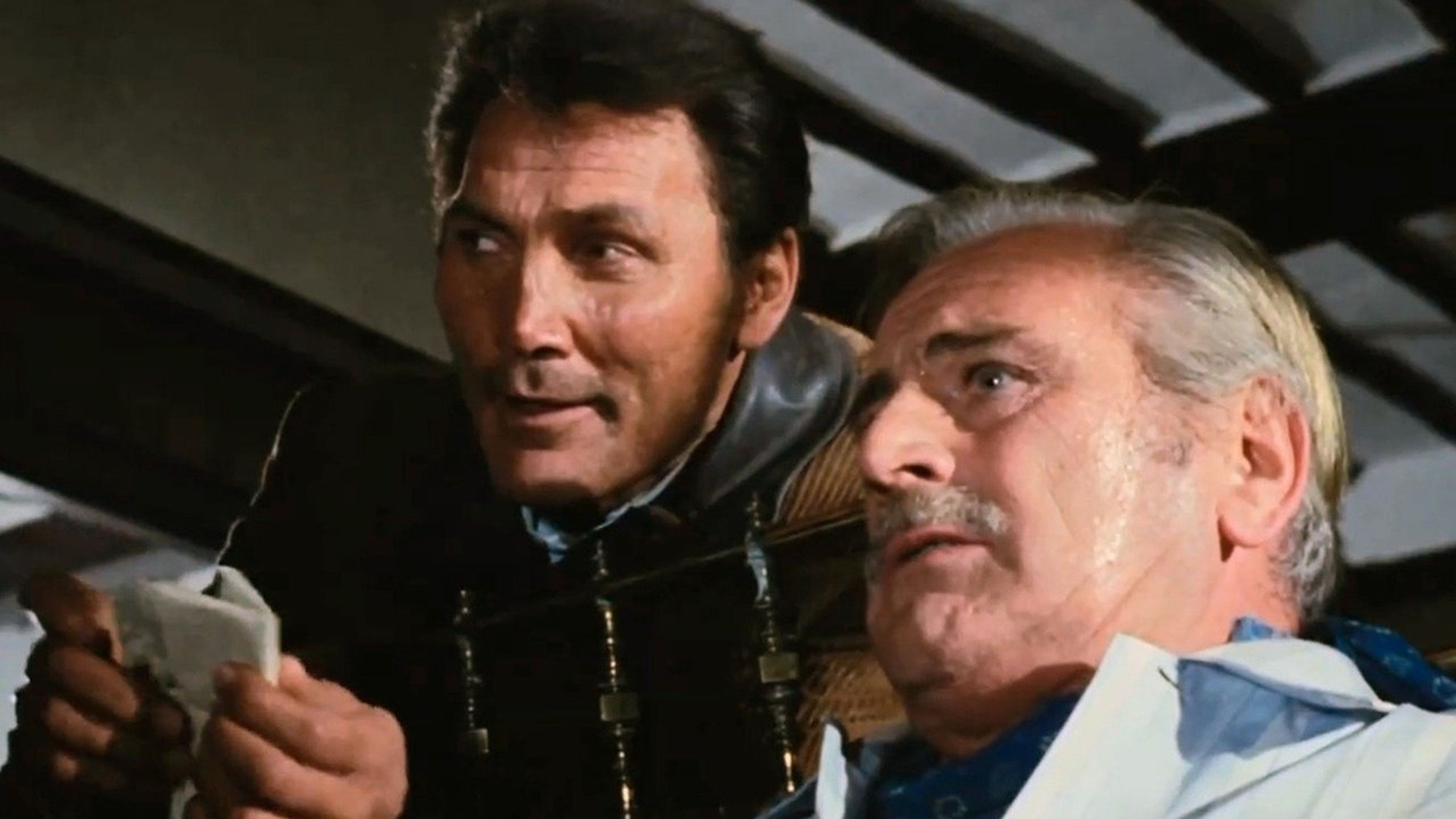 Backdrop of Battle of the Commandos