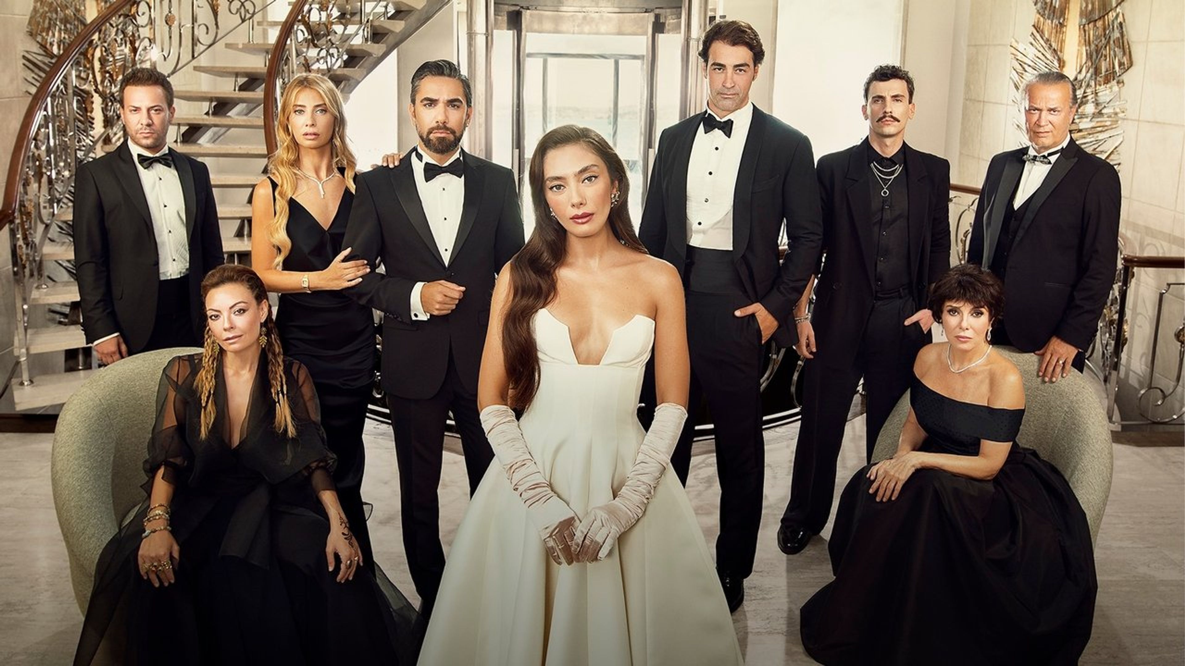 Backdrop of Poison Ivy