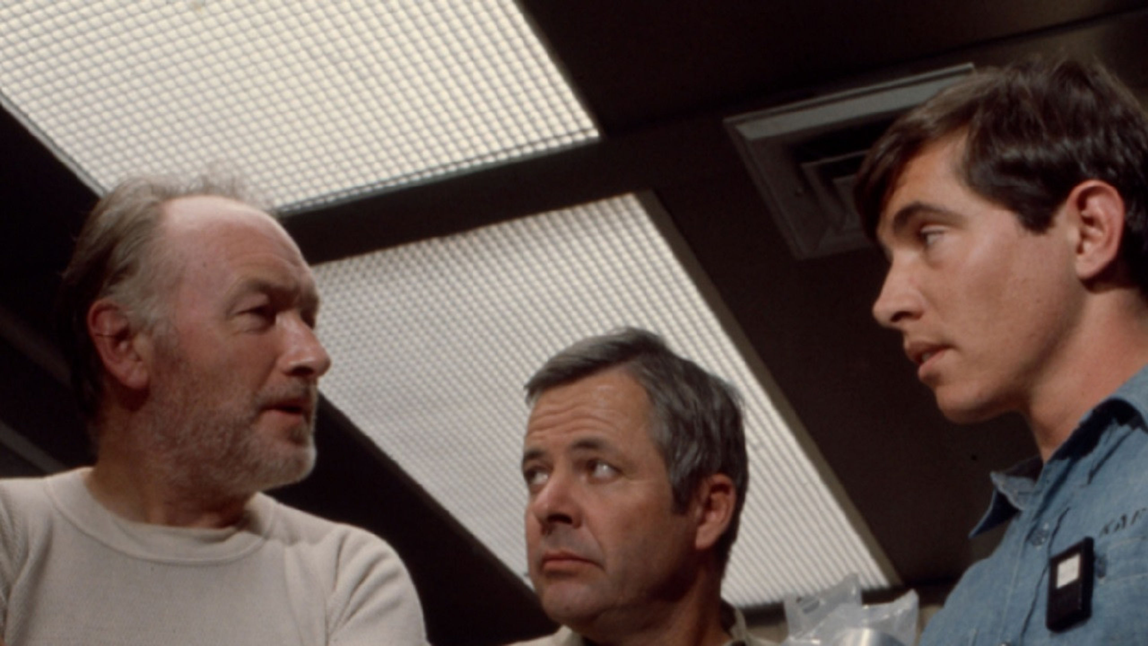 Backdrop of Assault on the Wayne