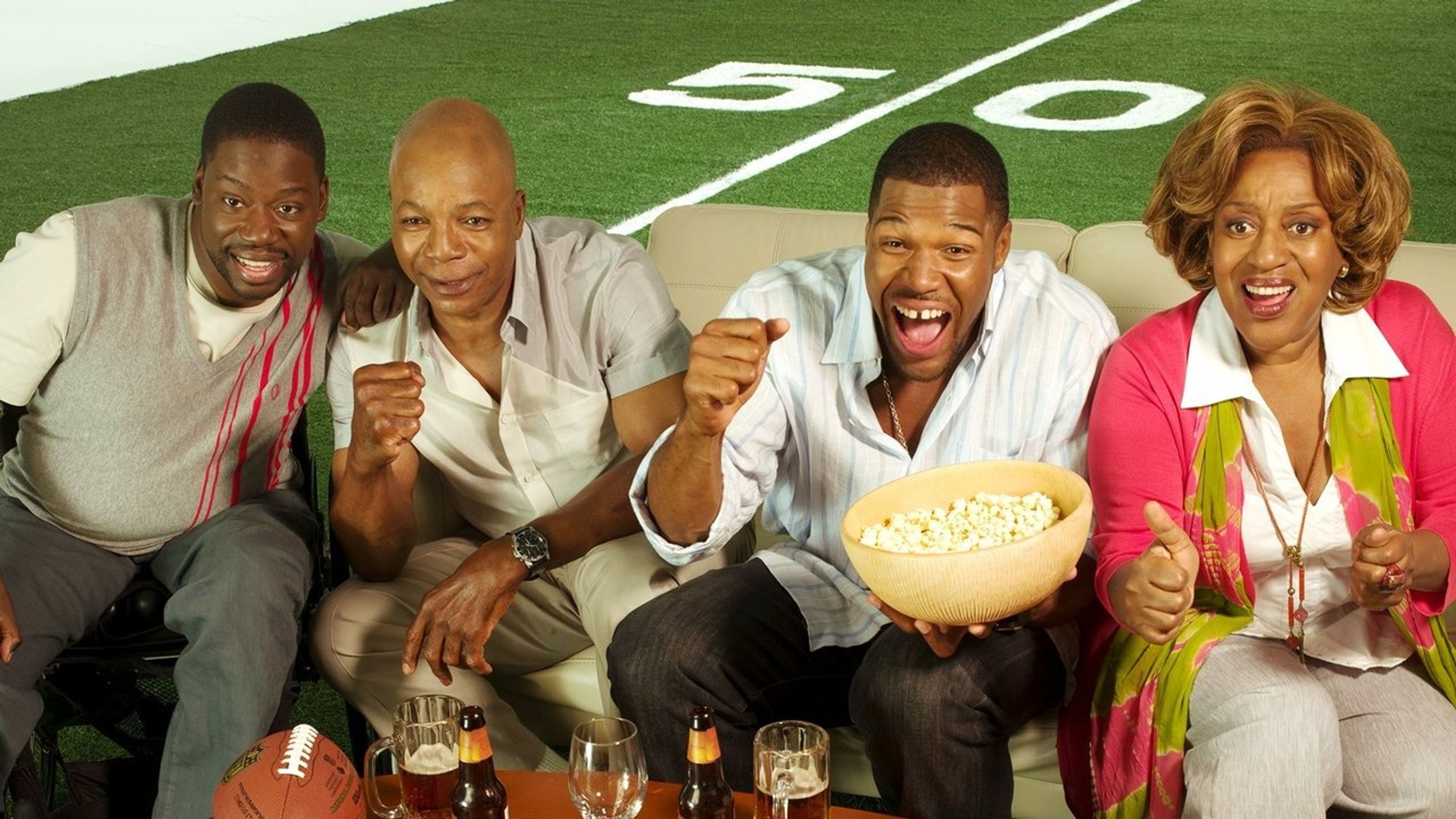 Backdrop of Brothers