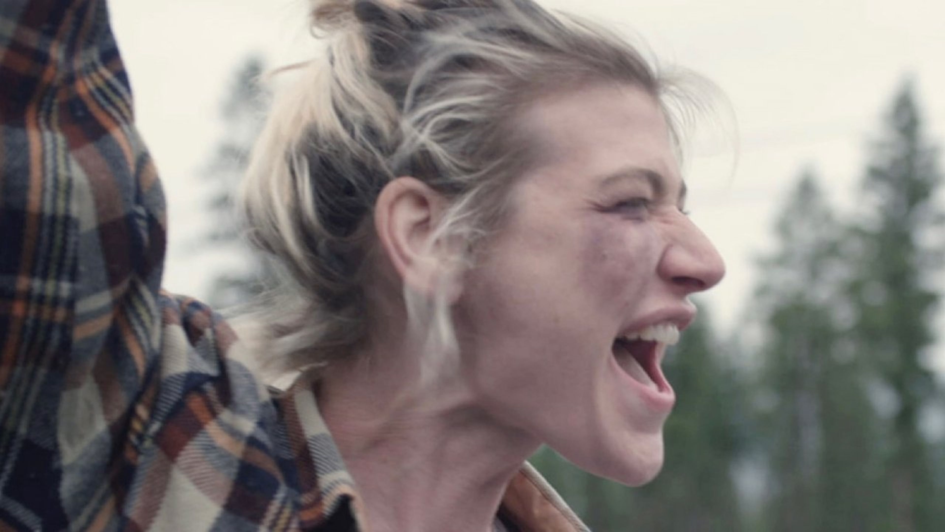 Backdrop of Suck It Up