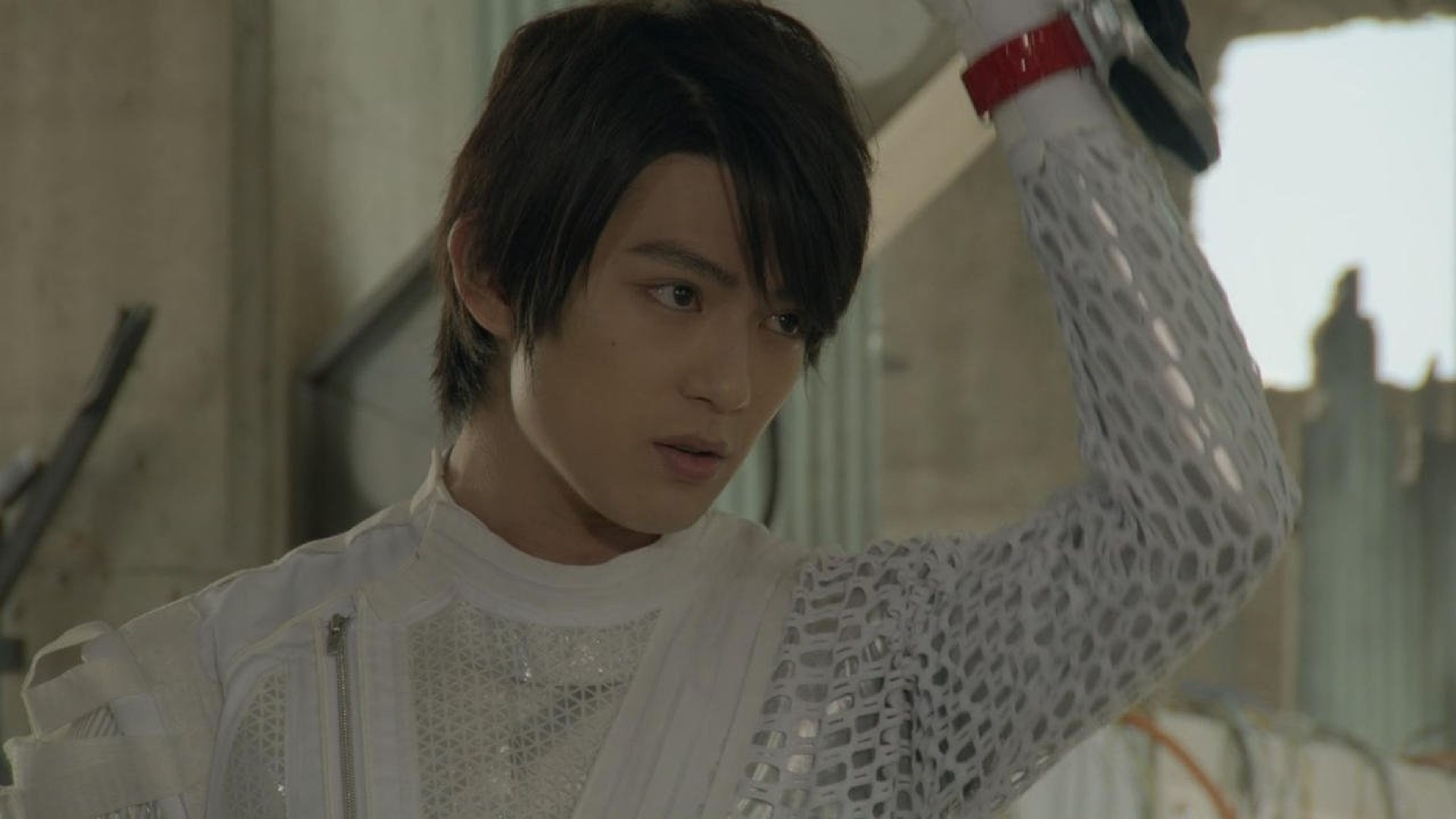 Backdrop of Kamen Rider Drive: Movie Roadshow Commemoration! 1 Minute Stories