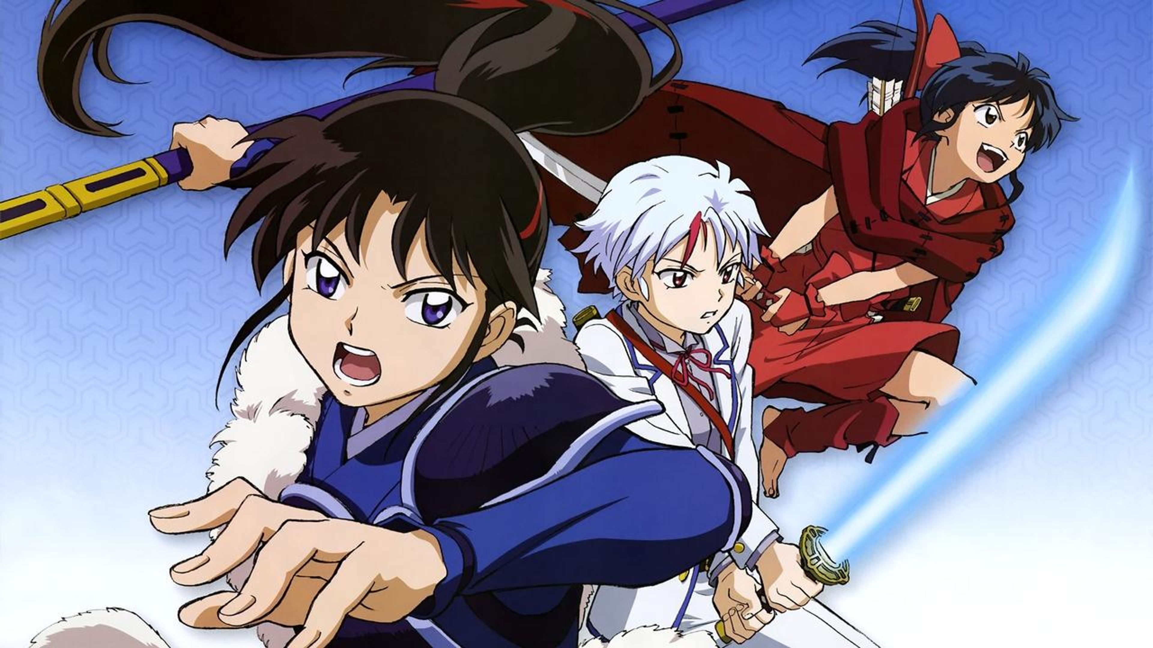 Backdrop of Yashahime: Princess Half-Demon