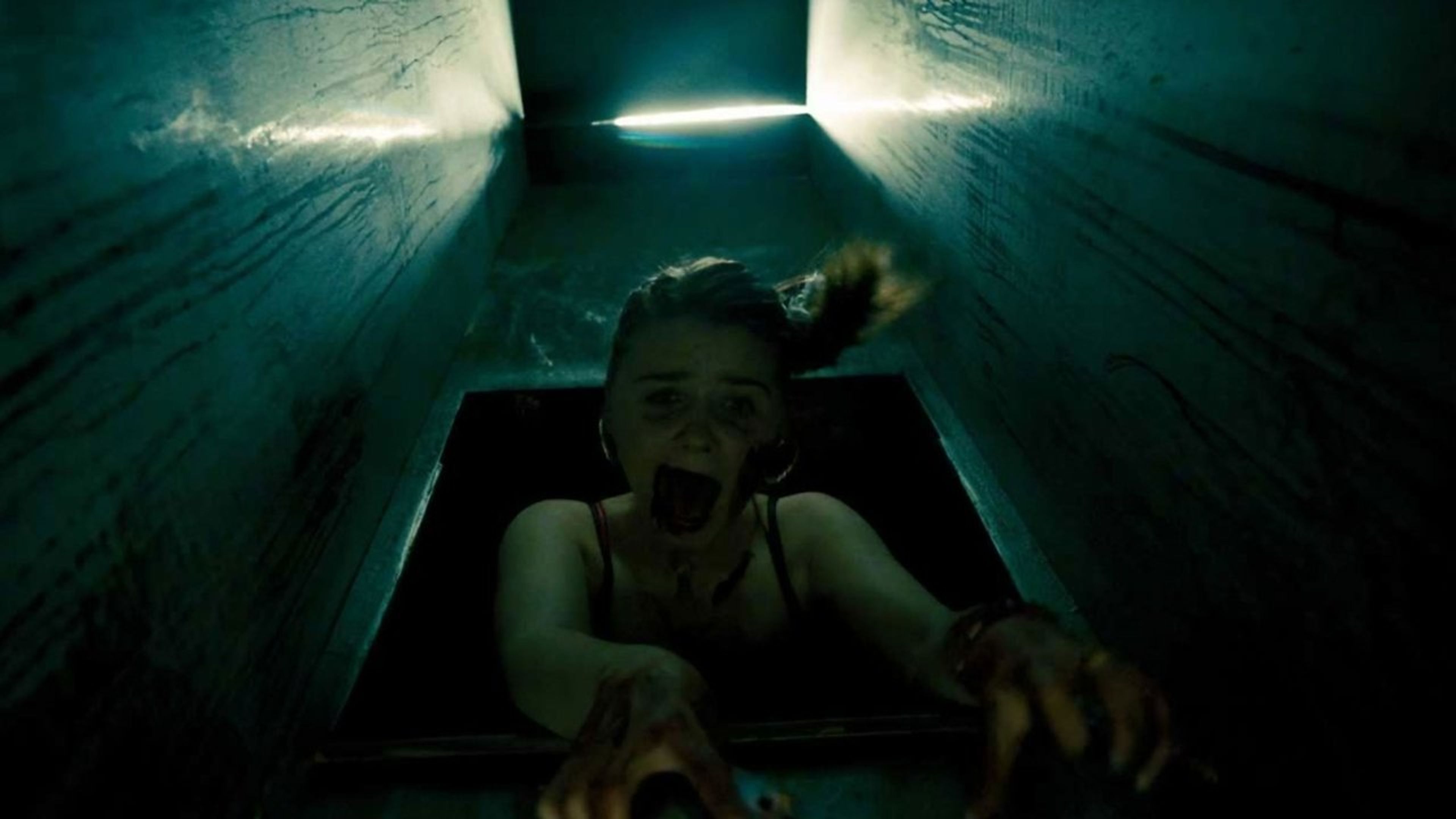 Backdrop of Comedown