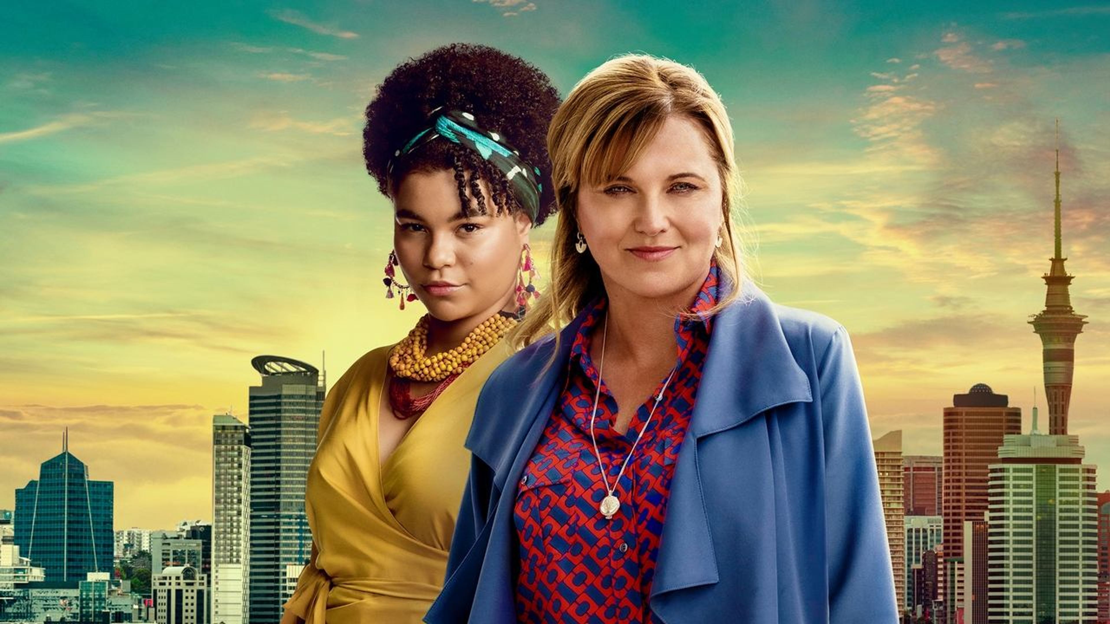 Backdrop of My Life Is Murder