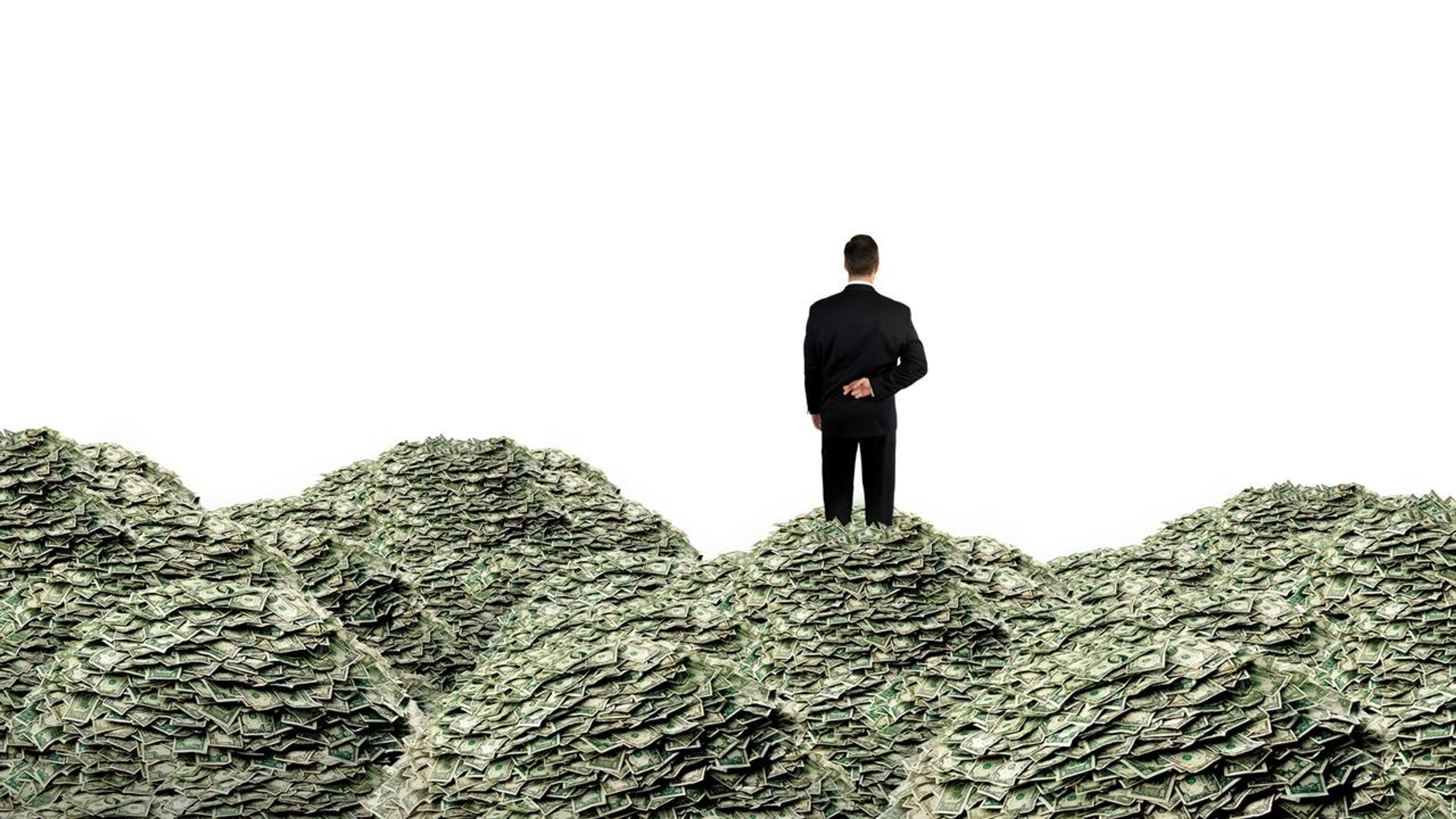 Backdrop of Inside Job