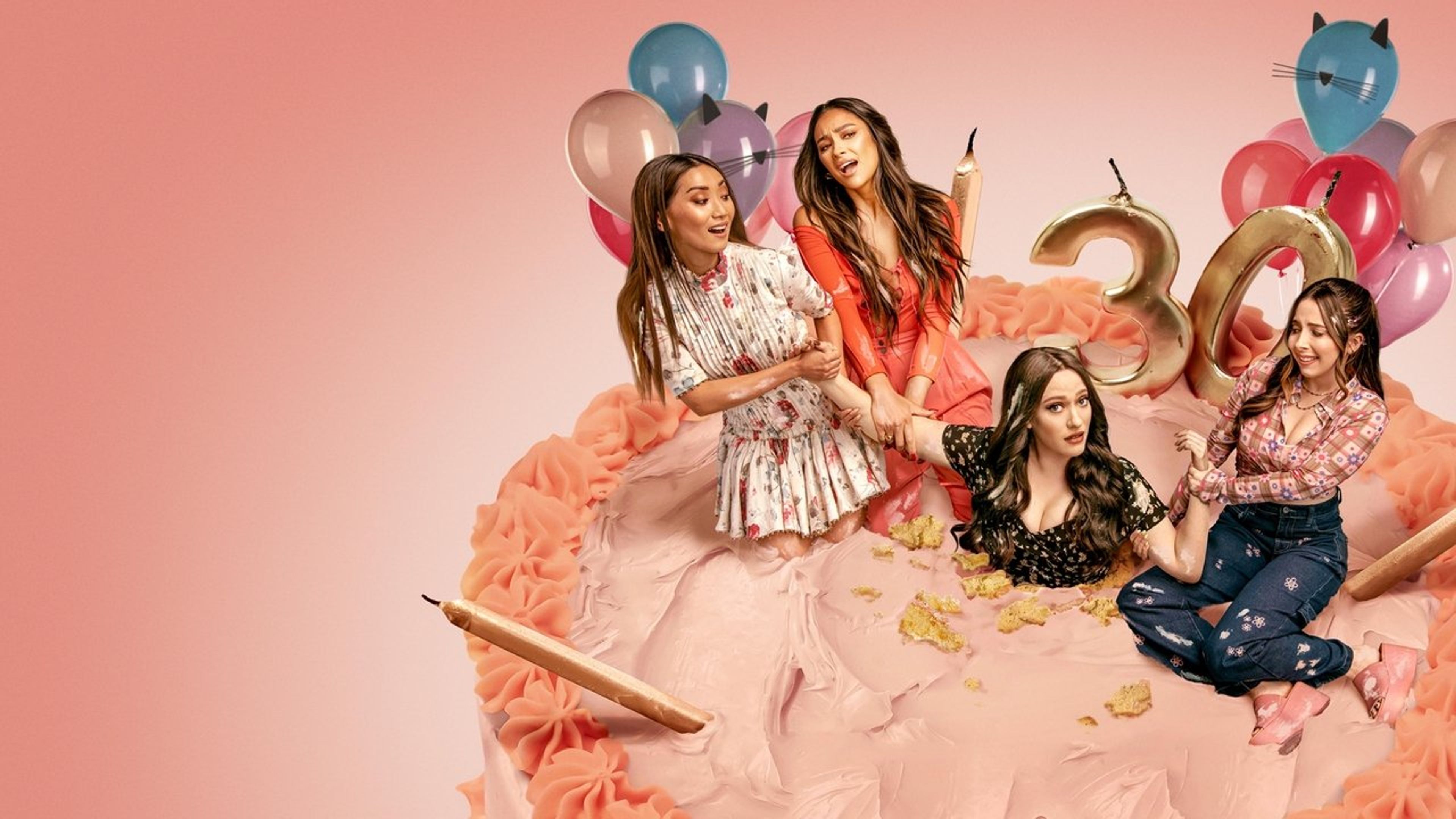 Backdrop of Dollface