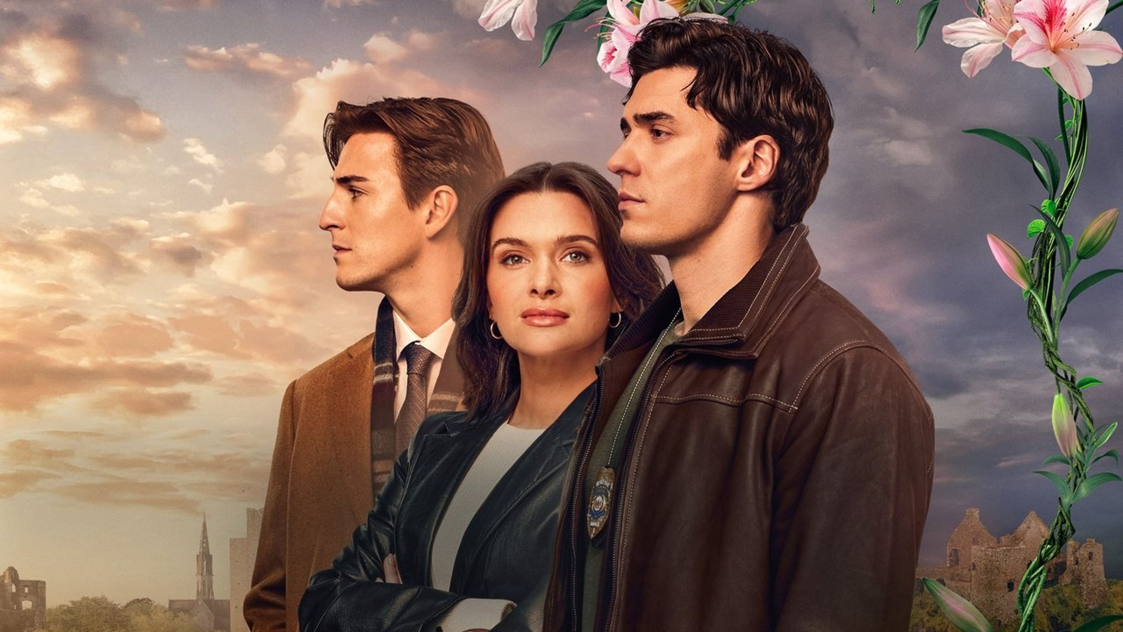 Backdrop of Providence Falls