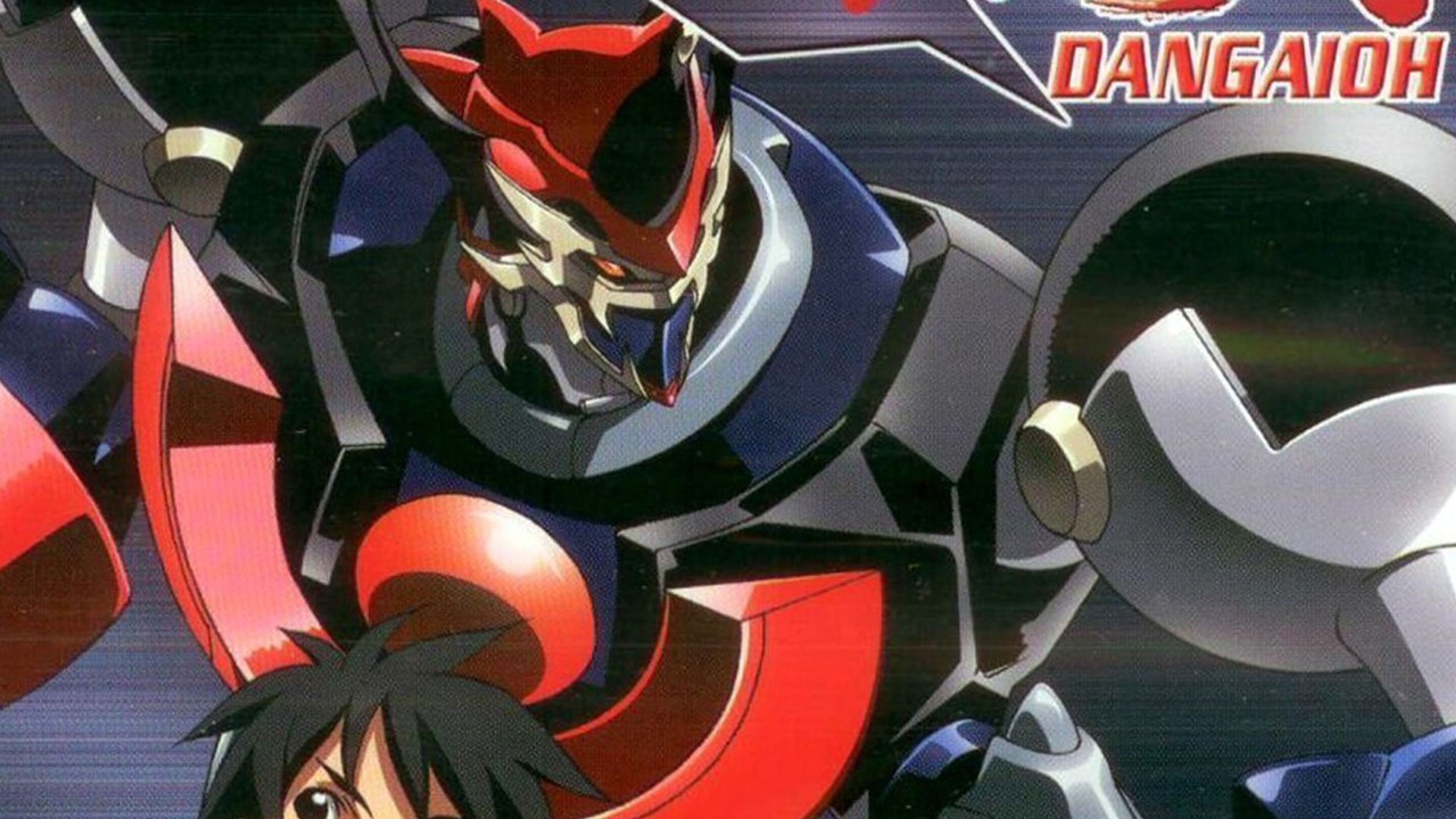 Backdrop of Great Dangaioh