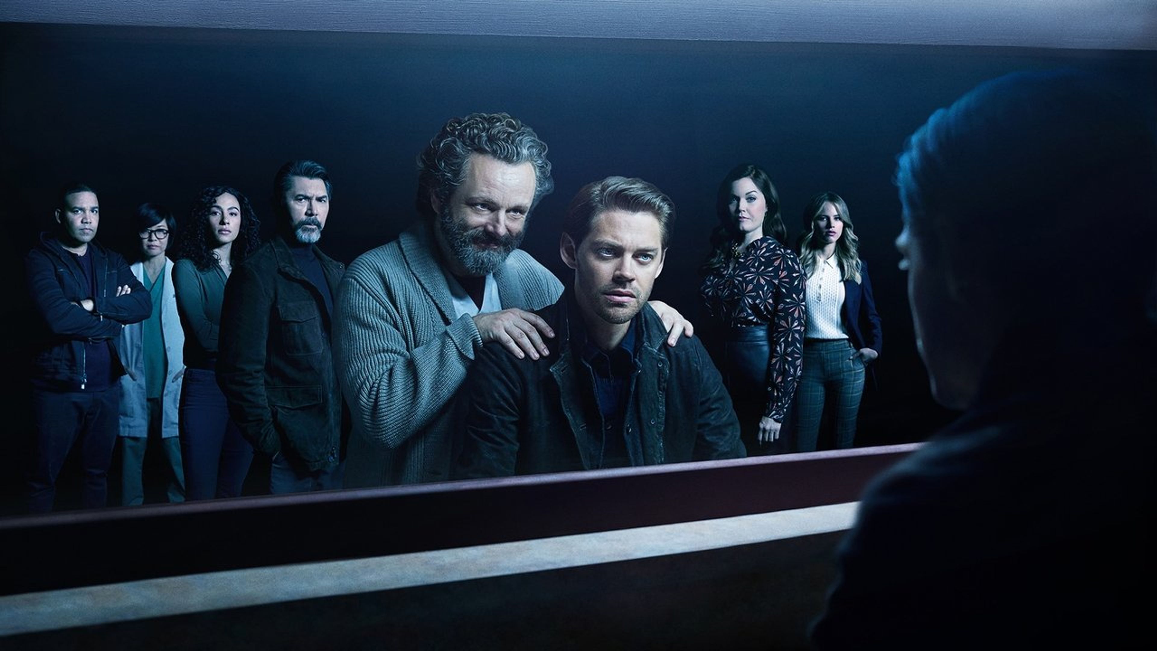 Backdrop of Prodigal Son