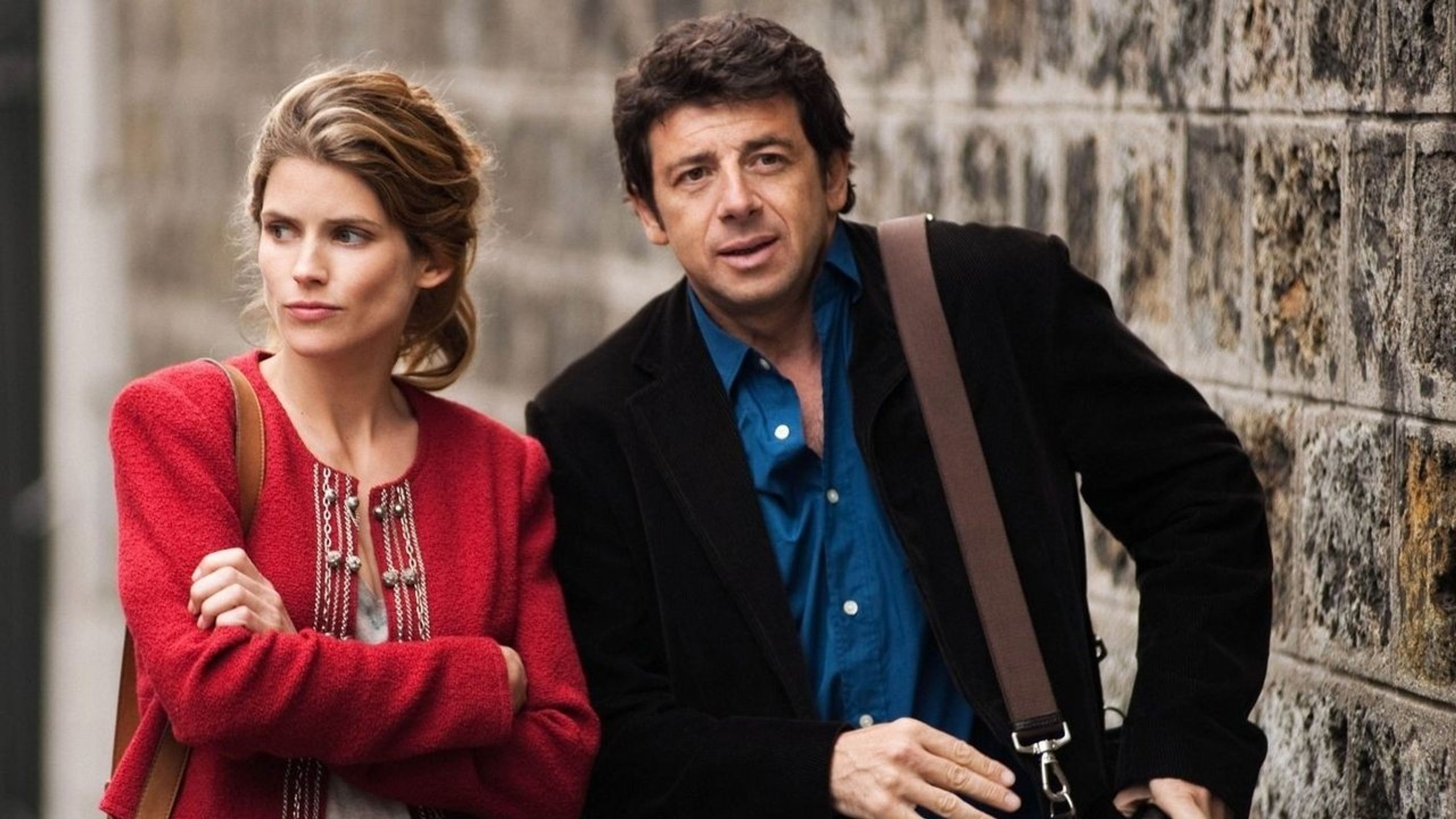 Backdrop of Paris-Manhattan