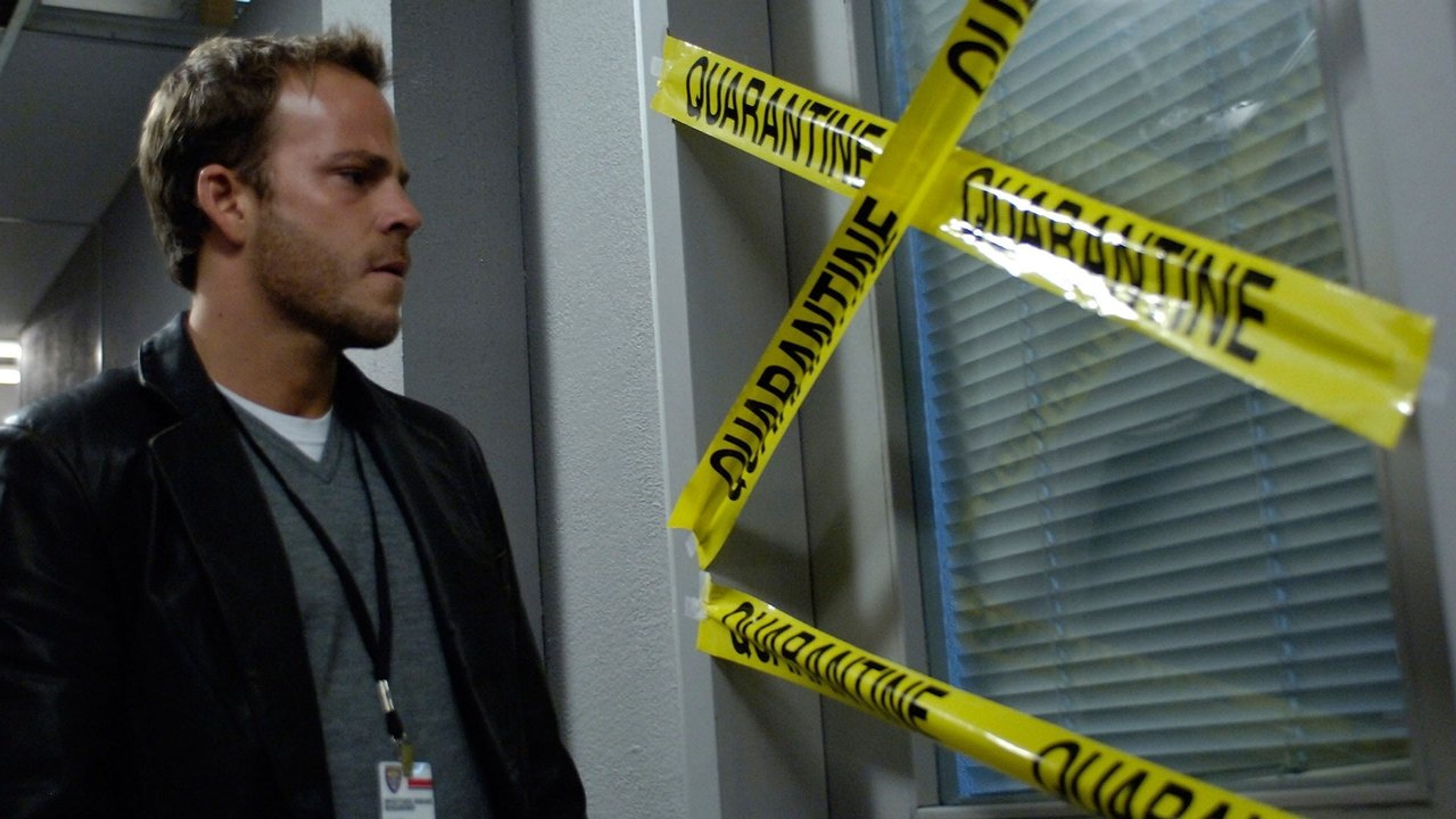 Backdrop of Covert One: The Hades Factor