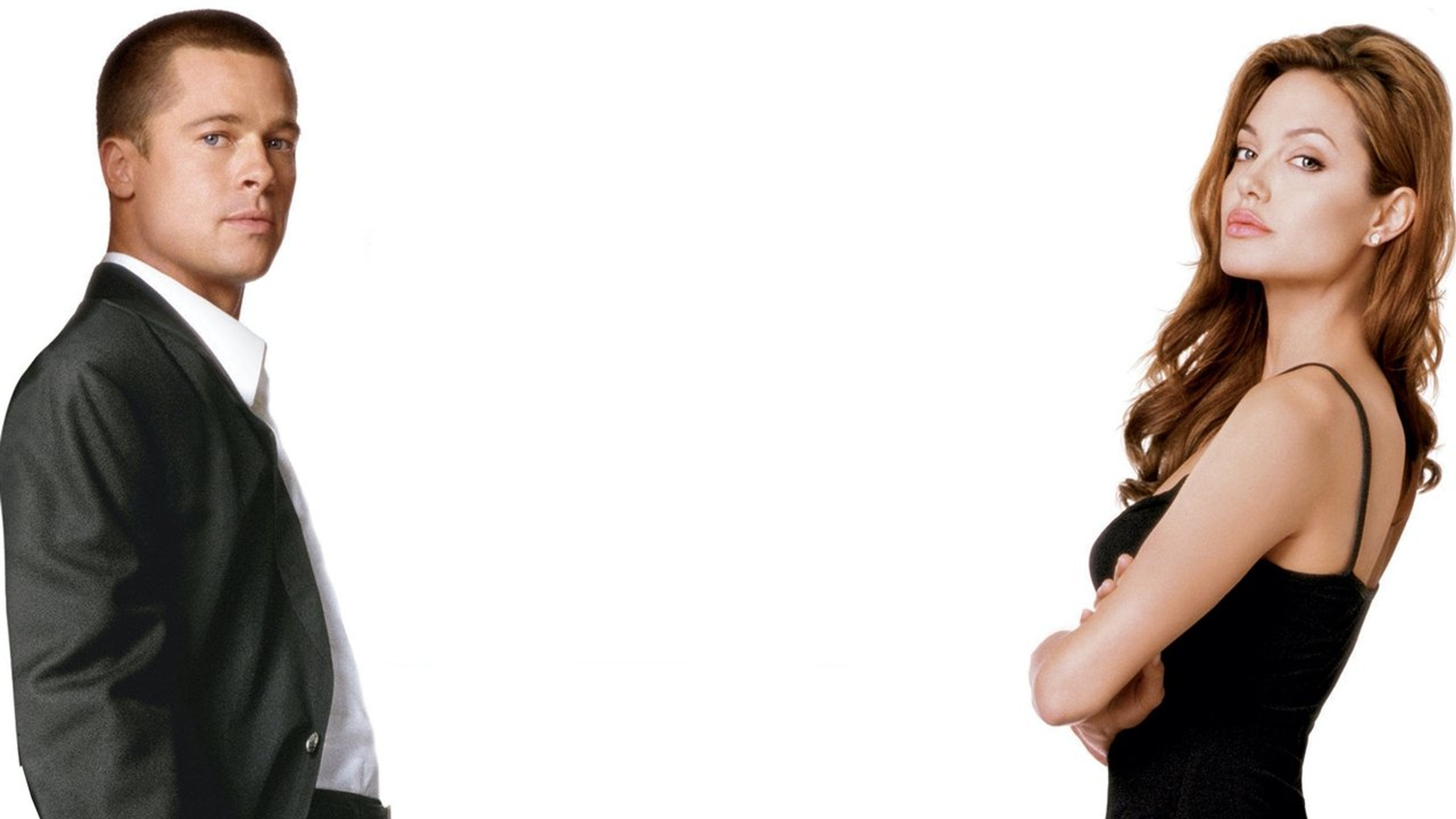 Backdrop of Mr. & Mrs. Smith