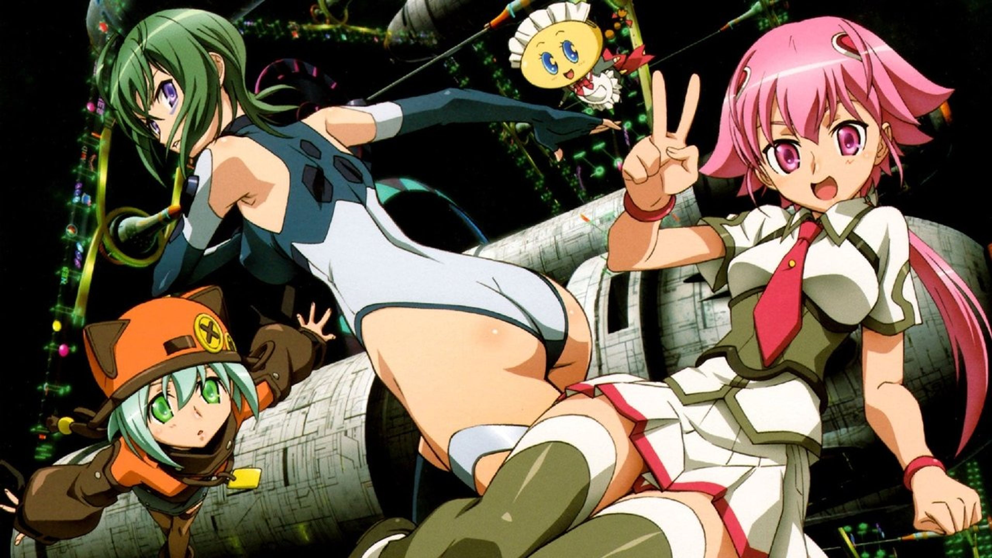 Backdrop of The Girl Who Leapt Through Space