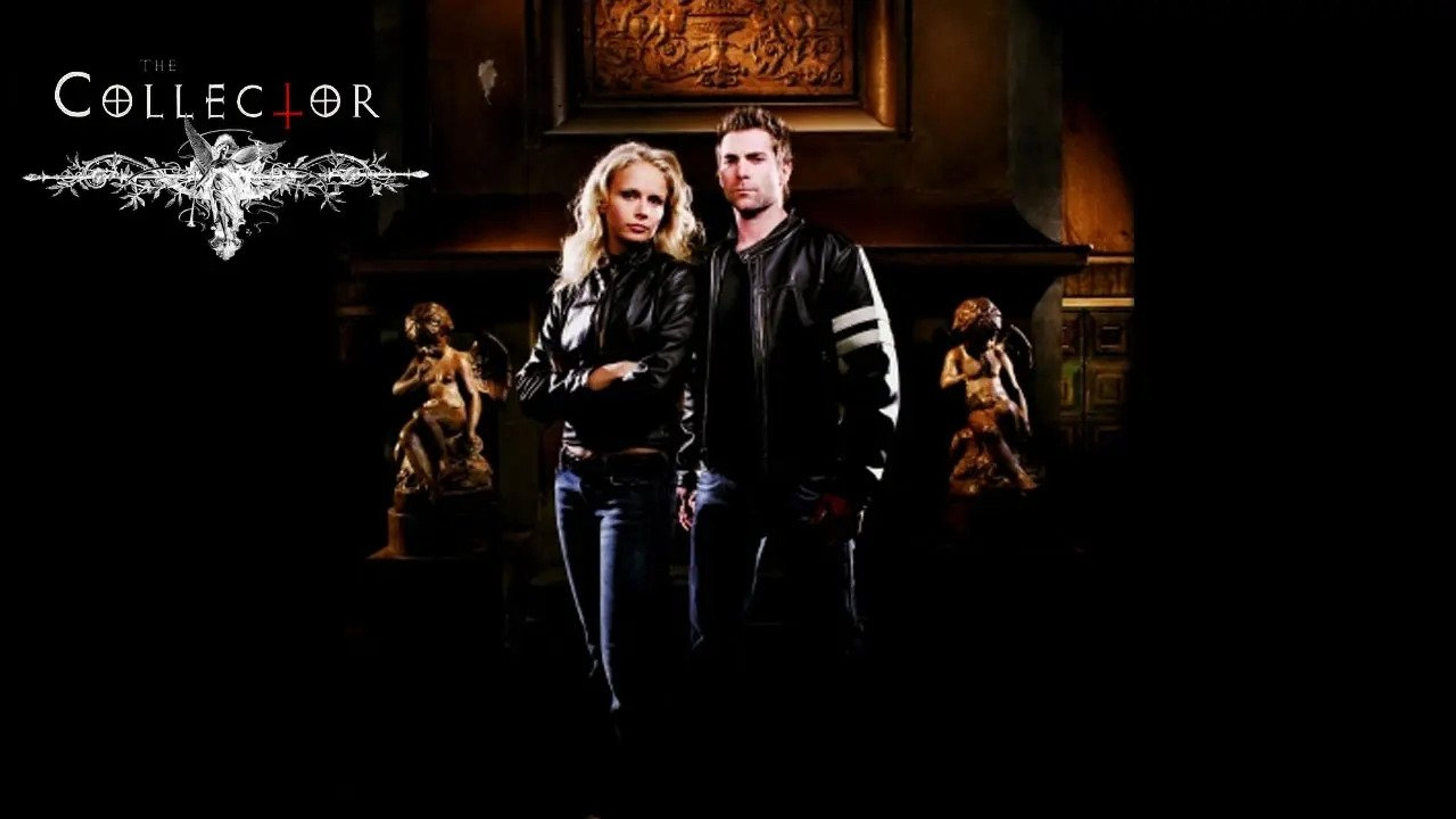 Backdrop of The Collector