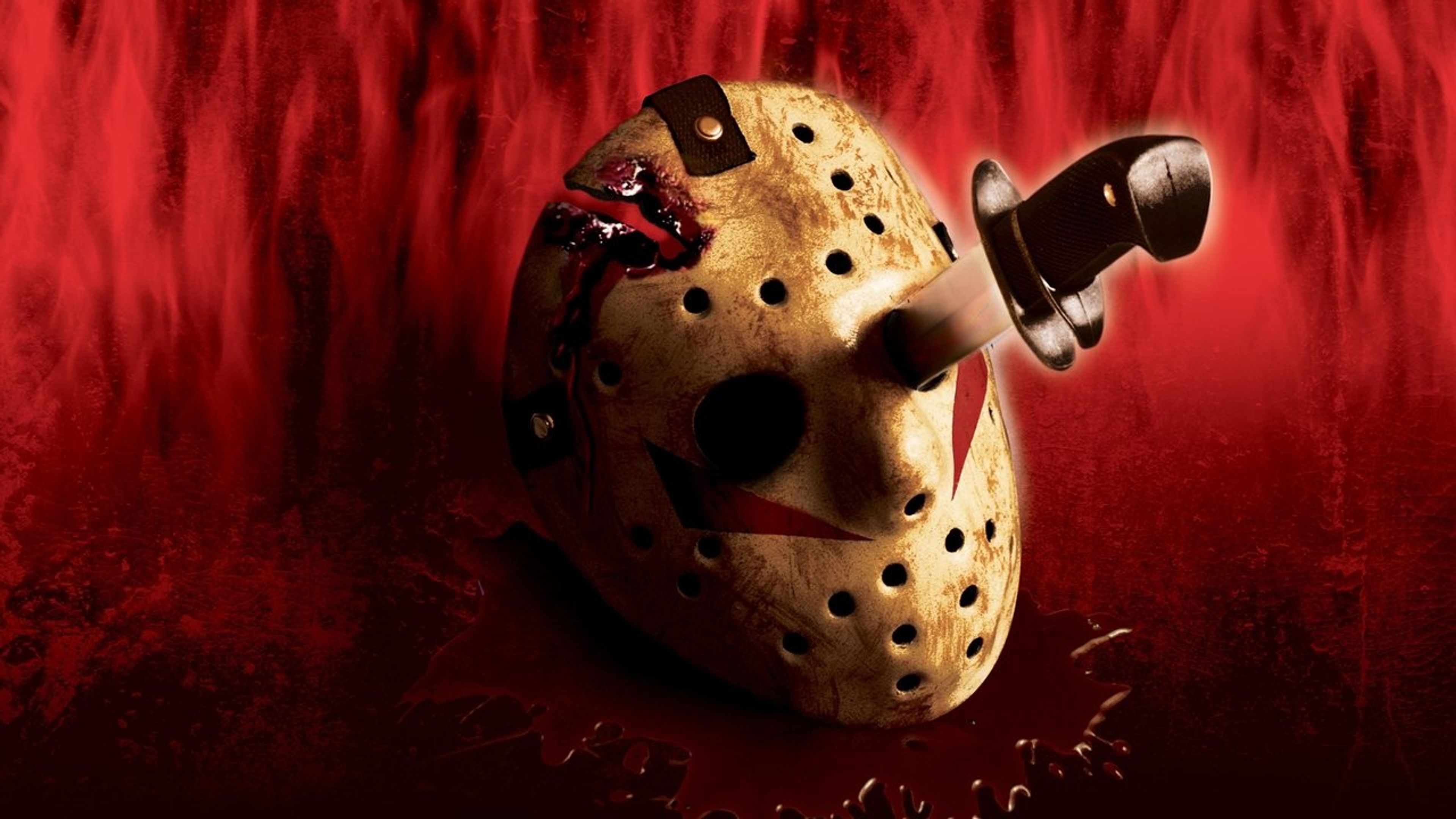 Backdrop of Friday the 13th: The Final Chapter